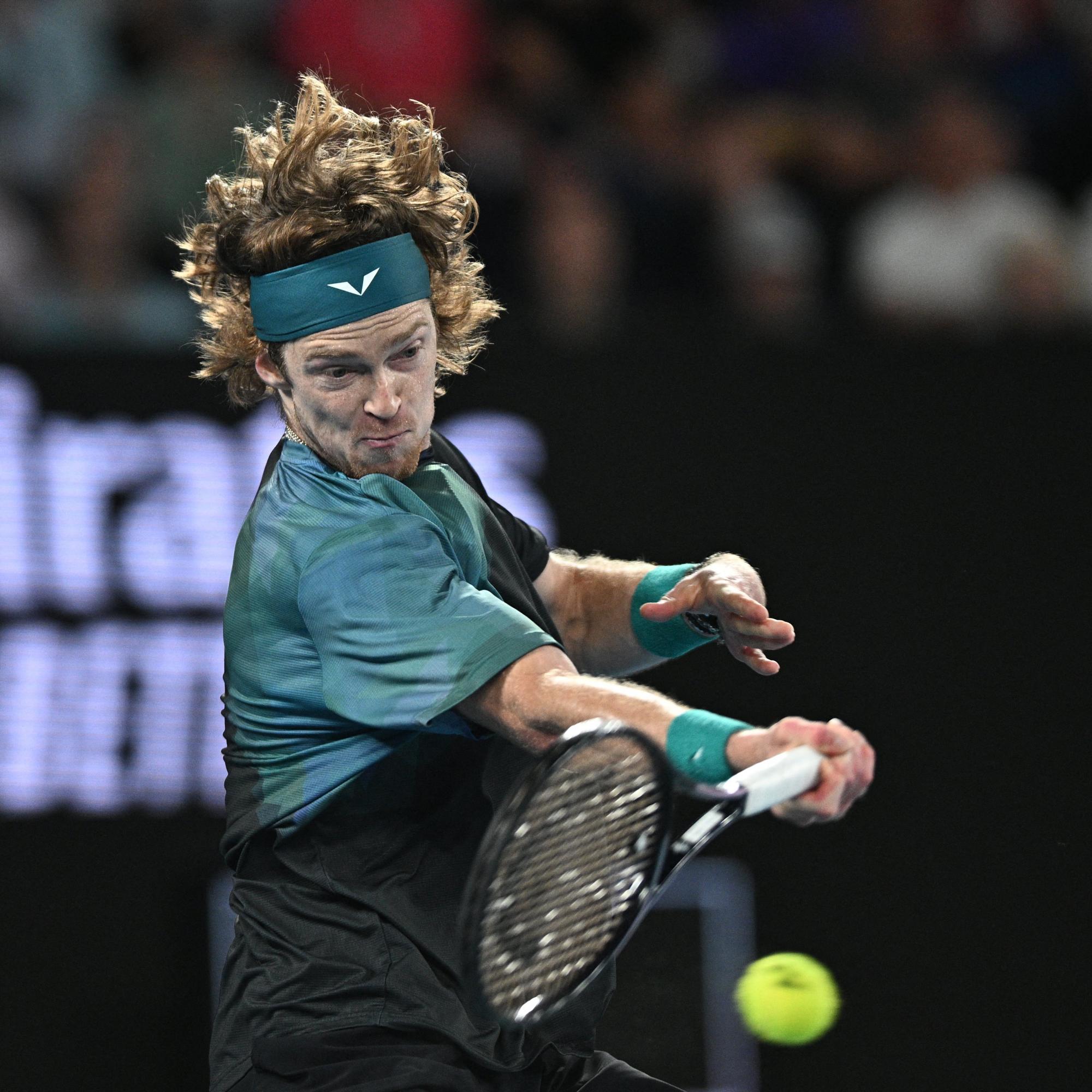 $!‘Soy un competidor feroz’: Djokovic tras avanzar a cuartos de final en Australia