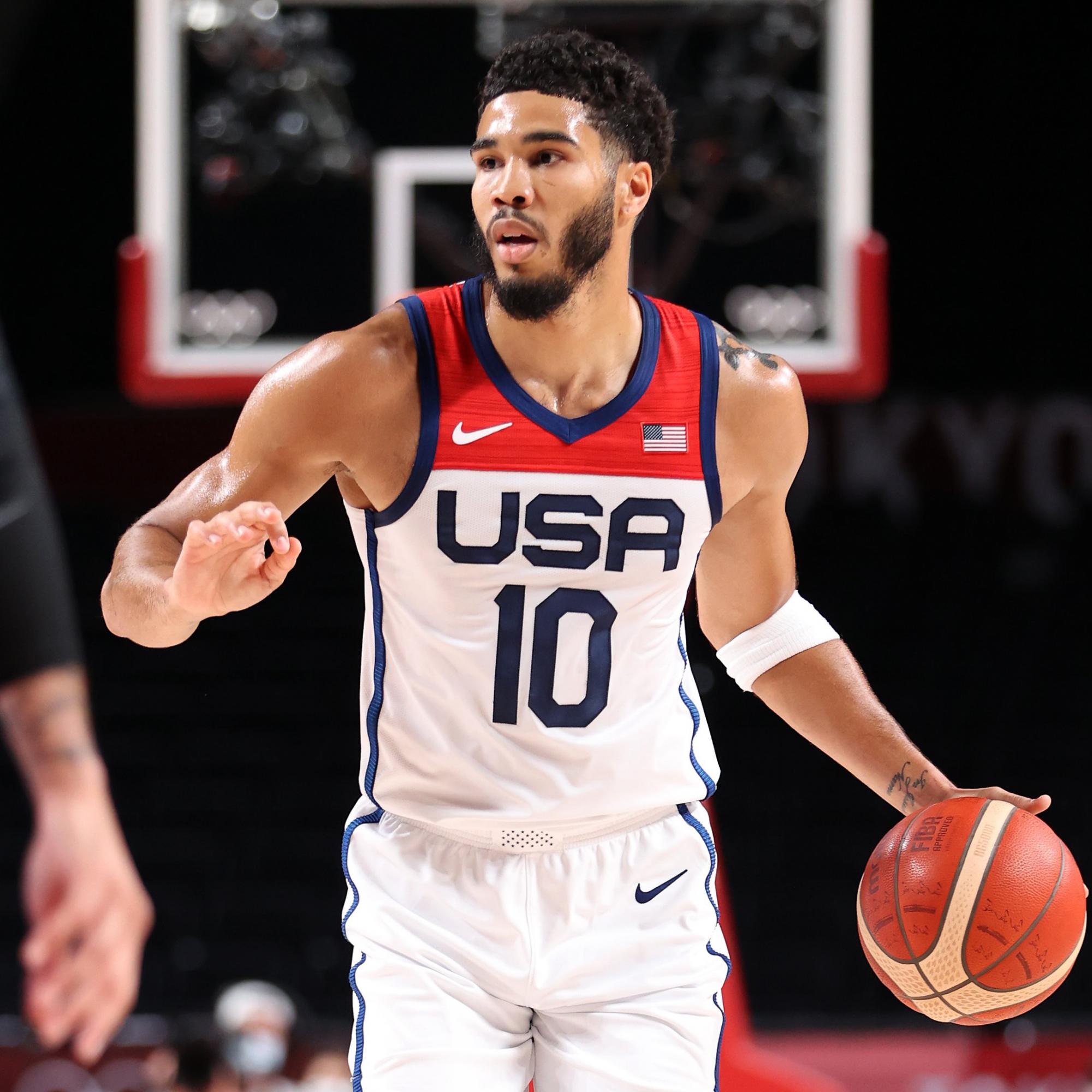 $!Estados Unidos sella su clasificación para cuartos de final en el baloncesto de Tokio 2020