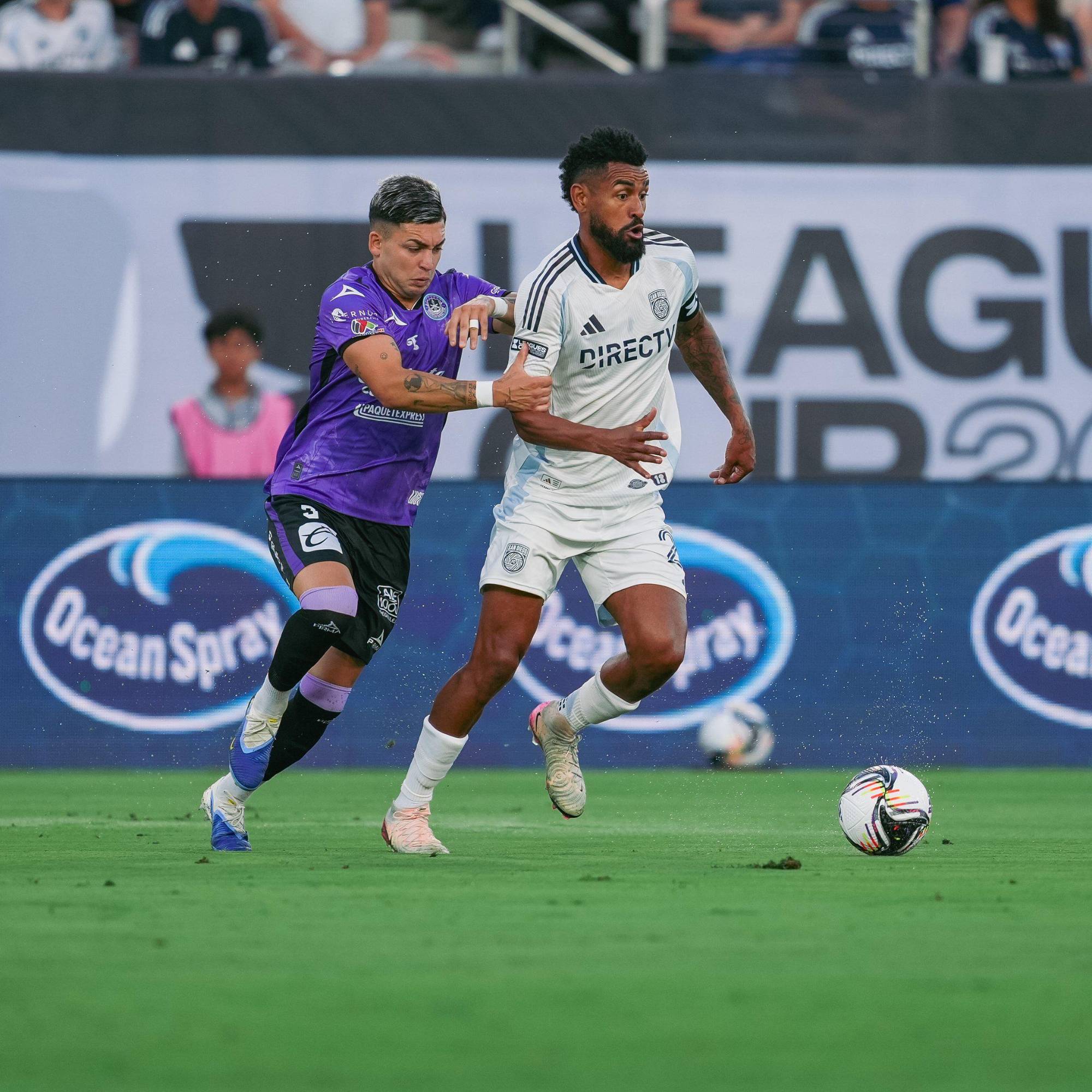 $!Mazatlán FC cae ante San Diego FC y queda eliminado de la Leagues Cup