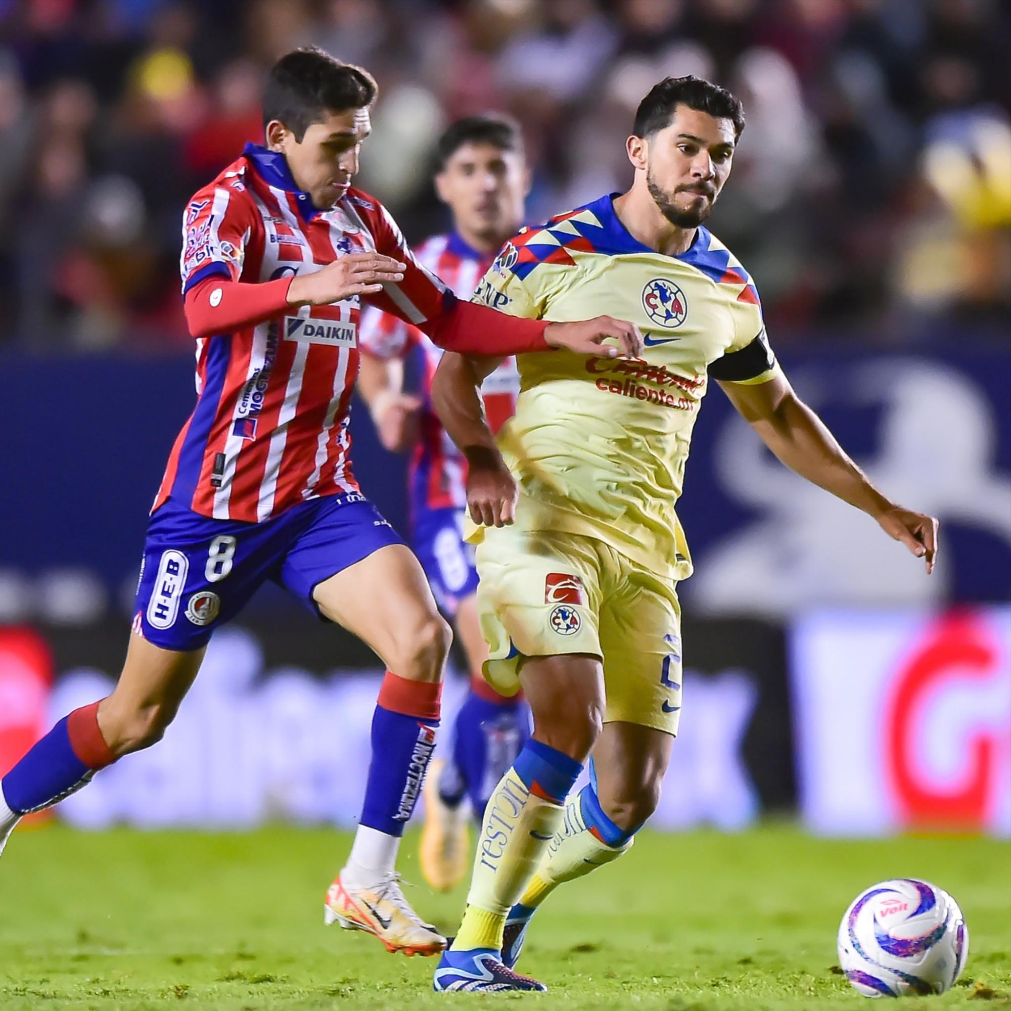 $!San Luis recibe al América este miércoles en el arranque de las semifinales del Apertura 2023