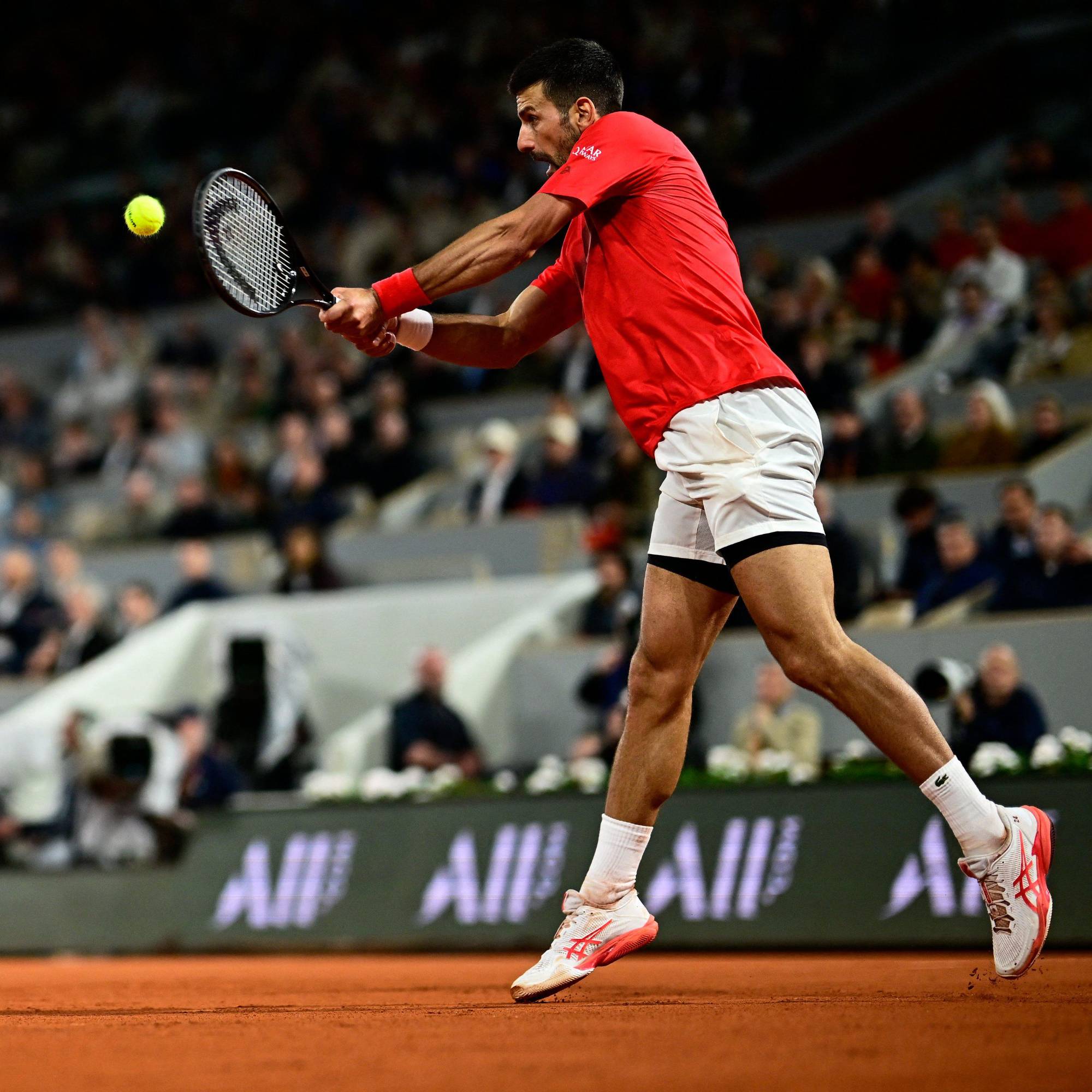 $!Djokovic se cita con Sinner en Roland Garros