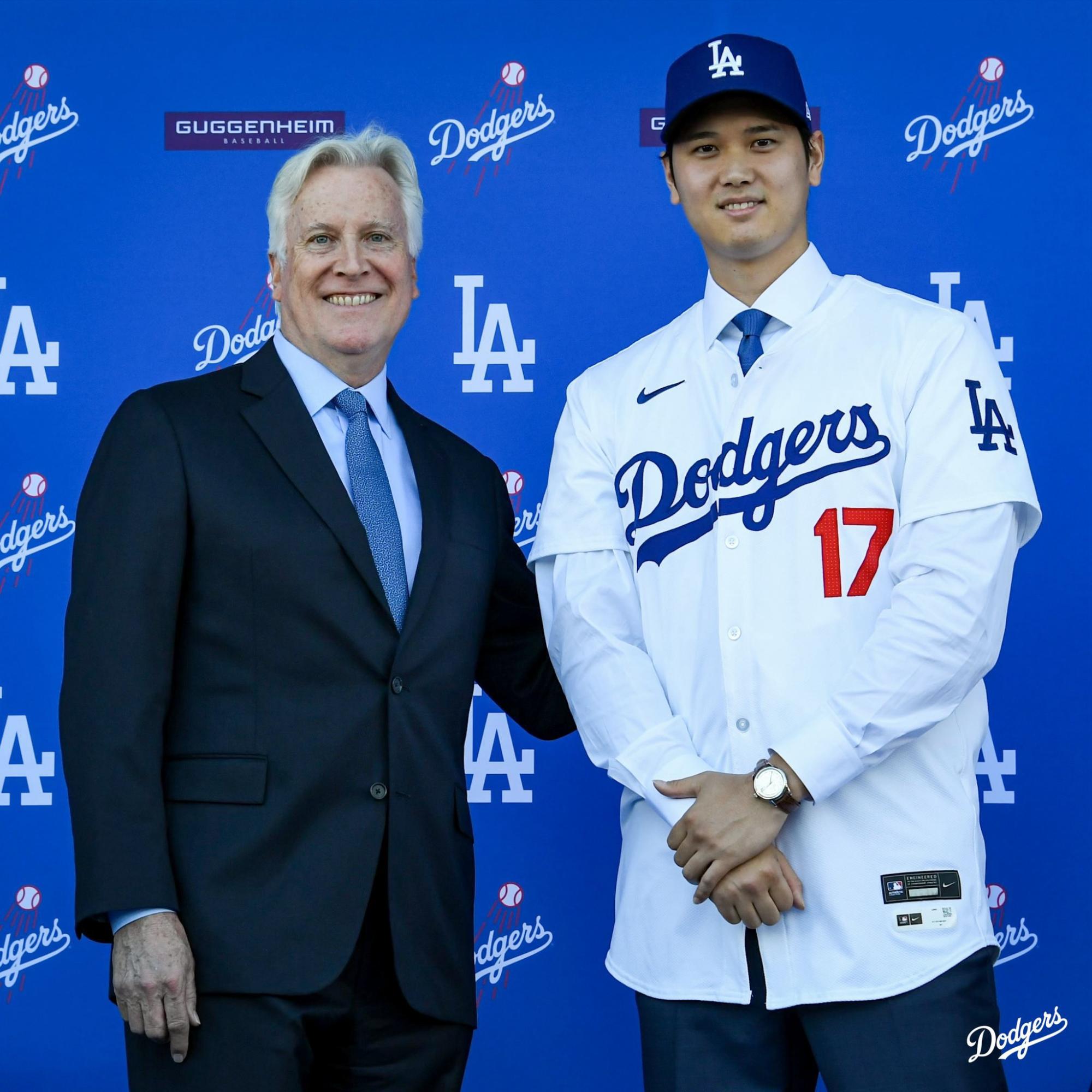 $!Roberts: Ohtani está dispuesto a defender el jardín izquierdo