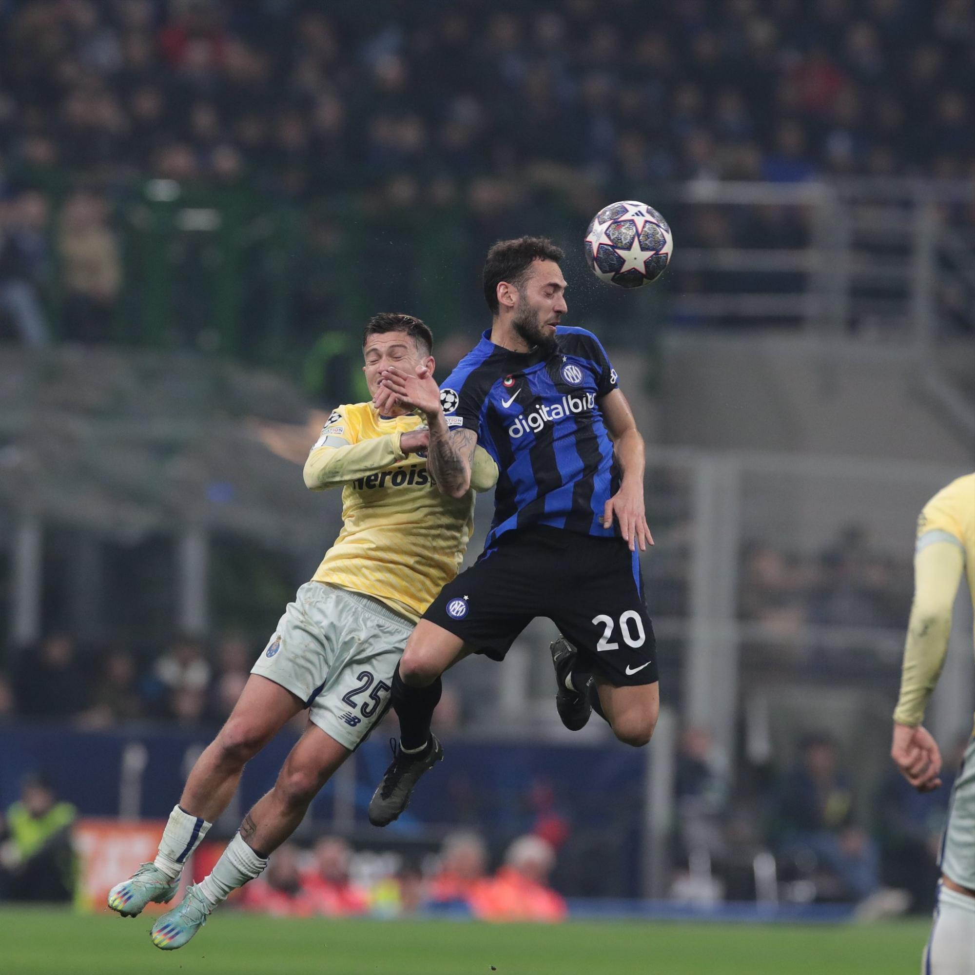 $!Lukaku rescata al Inter y vencen al Porto