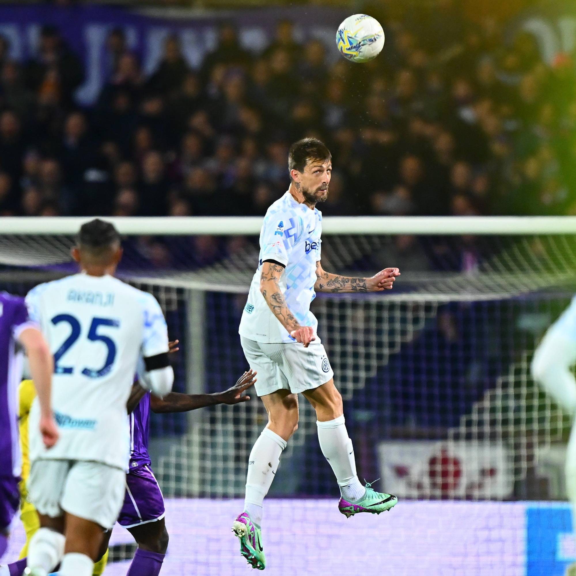 $!Inter empata 1-1 con Fiorentina y suma cuarto partido sin ganar en Serie A