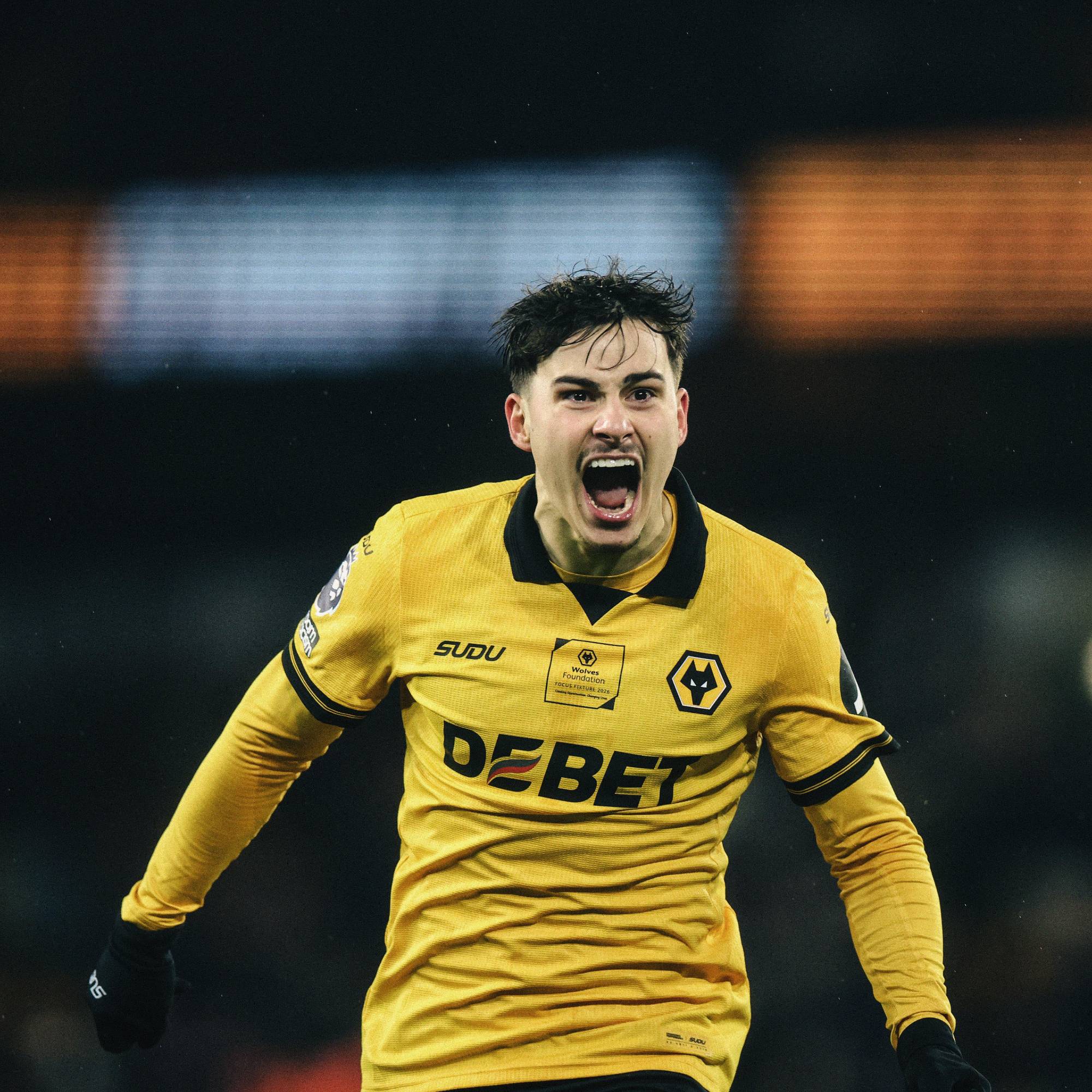 $!Mosquera brilla en triunfo del Wolverhampton logra su segunda victoria con Mosquera como figura