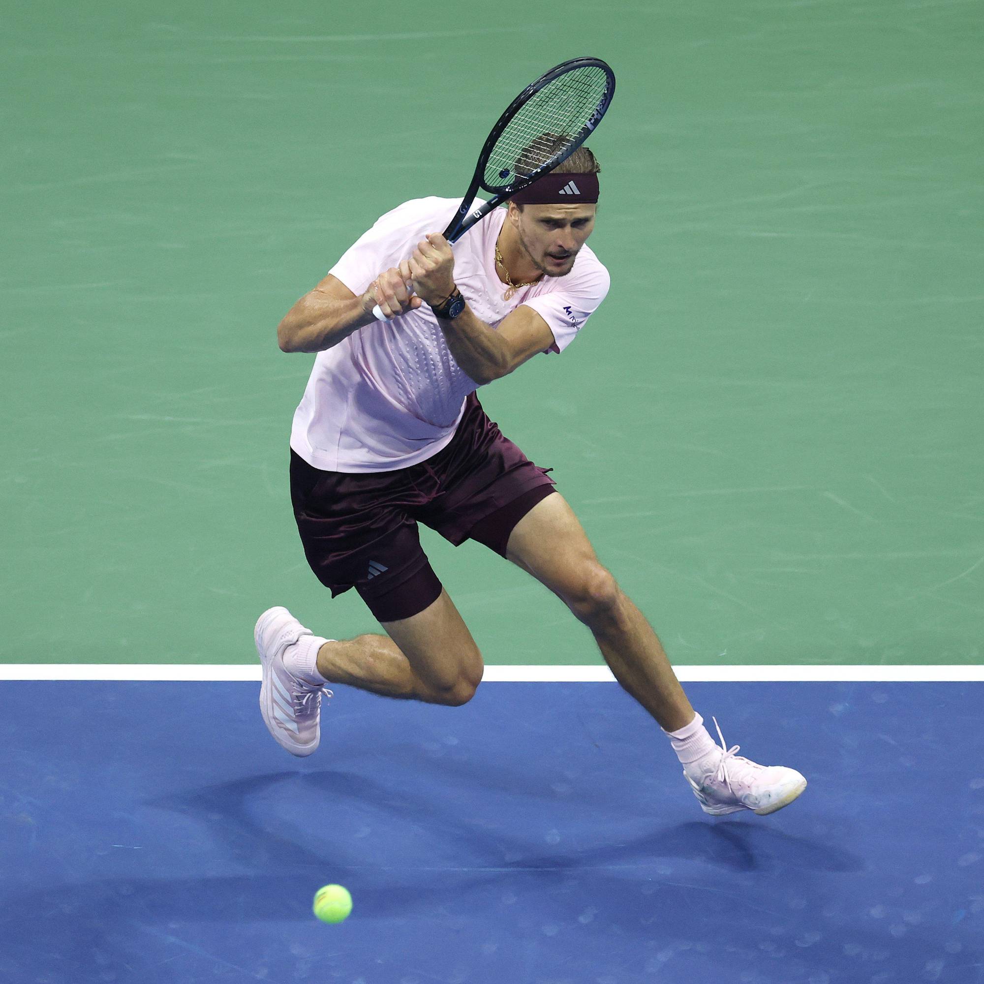 $!Zverev firma las semis del US Open y sella una temporada histórica en los Grand Slams