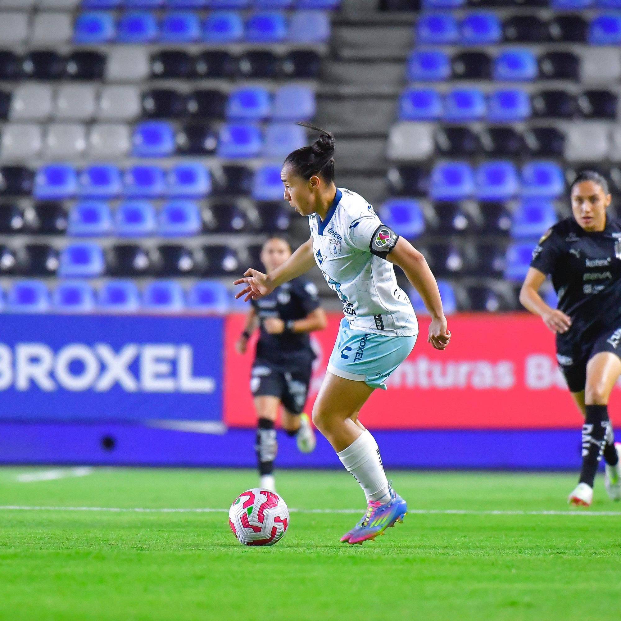 $!¡A la Final! Pachuca fulmina con goleada a las bicampeonas Rayadas