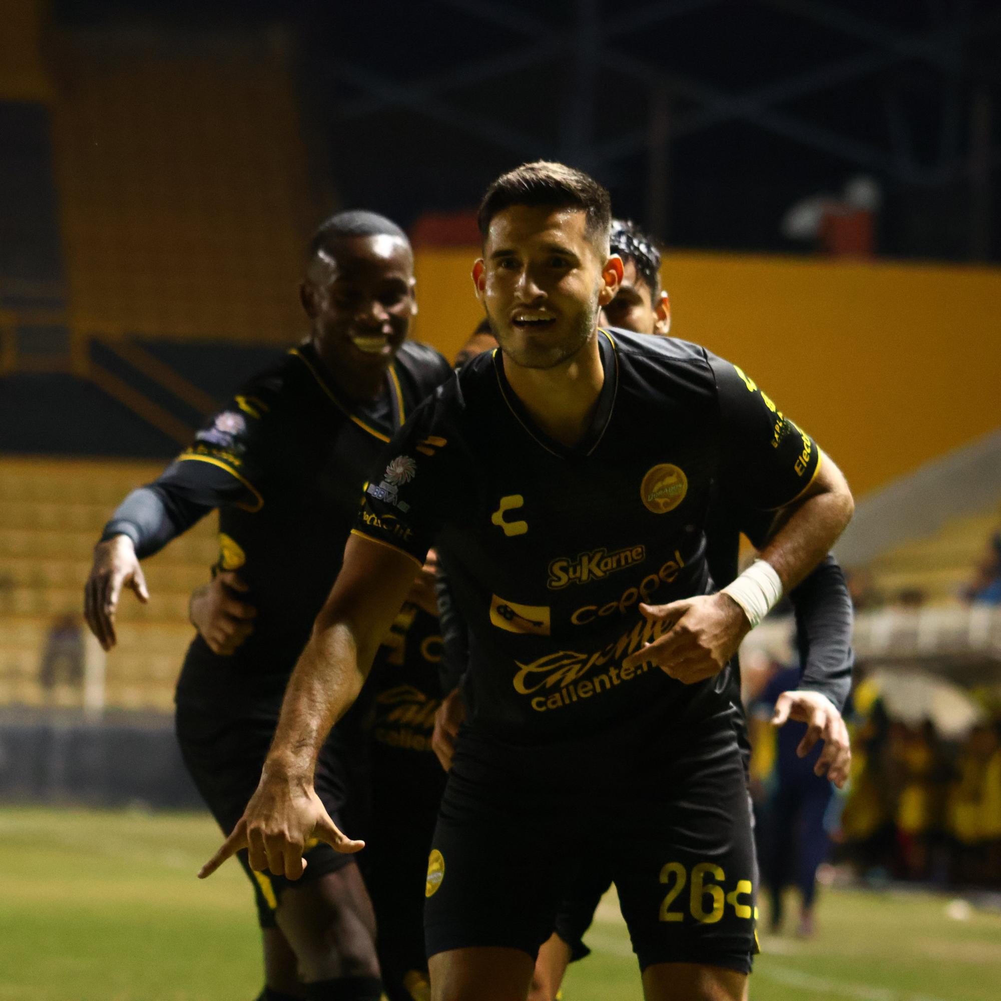 $!Llegó la primera victoria de local para Dorados en el Clausura 2024