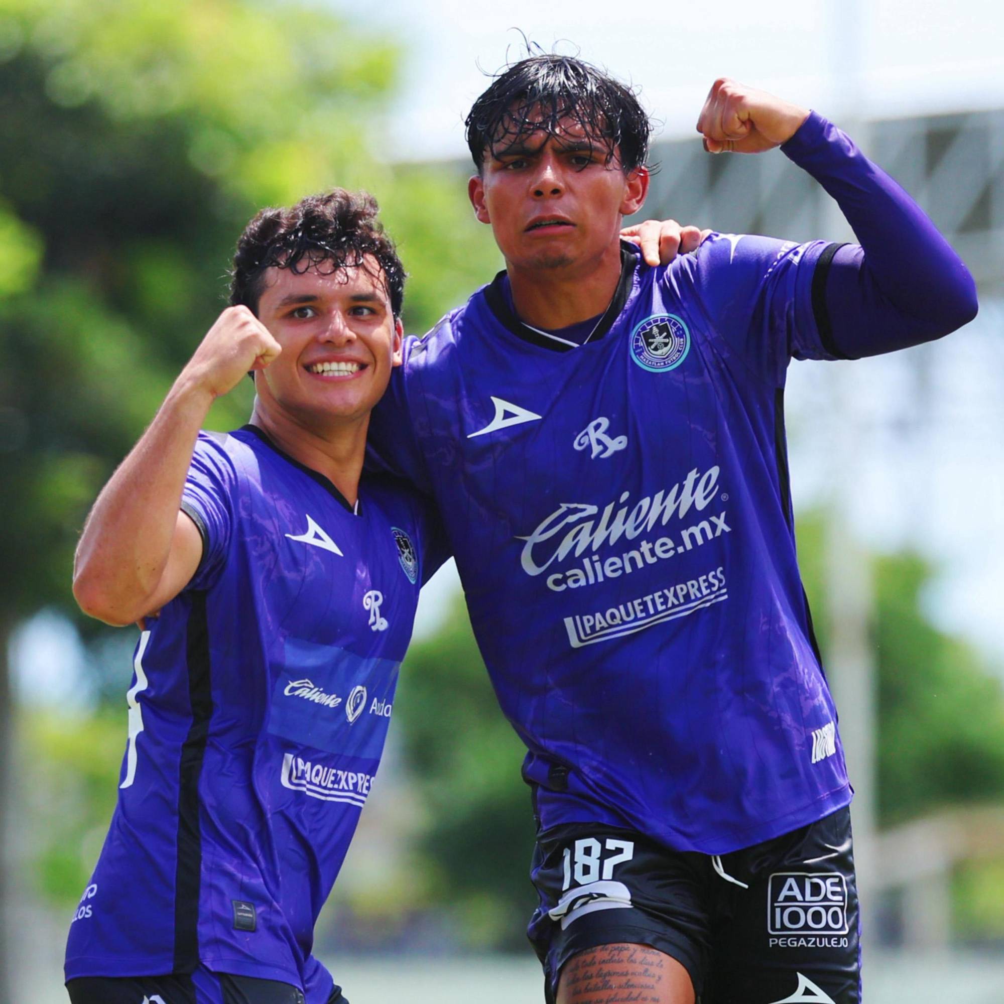 $!Mazatlán Sub 19 rescata empate ante Tigres en cierre dramático