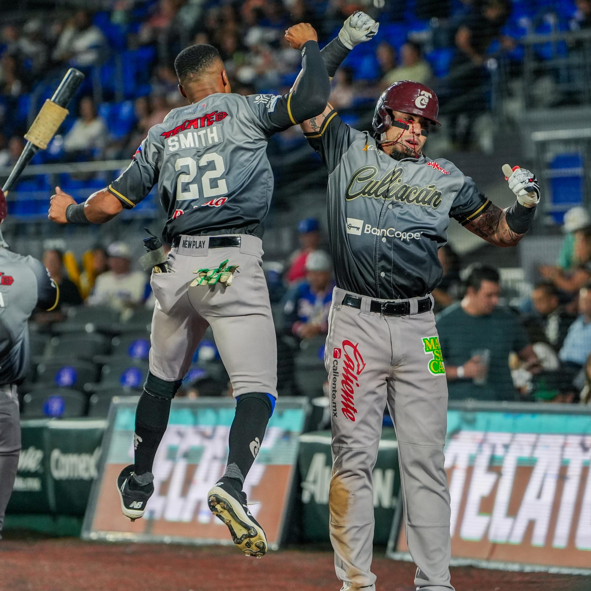 $!Tomateros de Culiacán empareja la serie en Zapopan