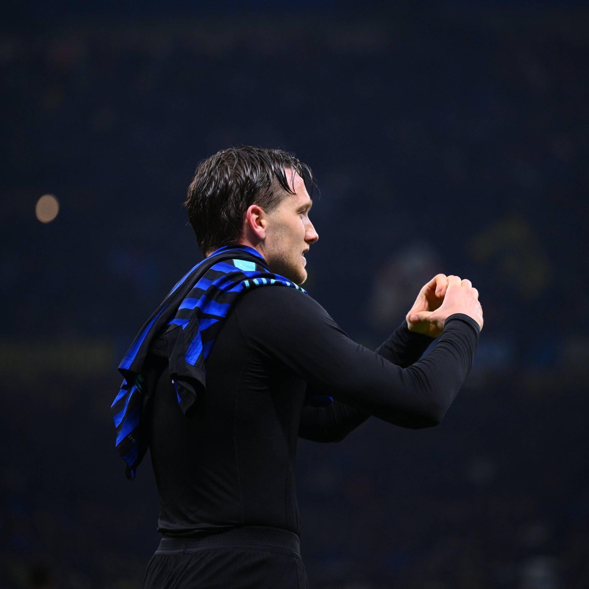 $!Zielinski da al Inter un triunfo que huele a ‘Scudetto’