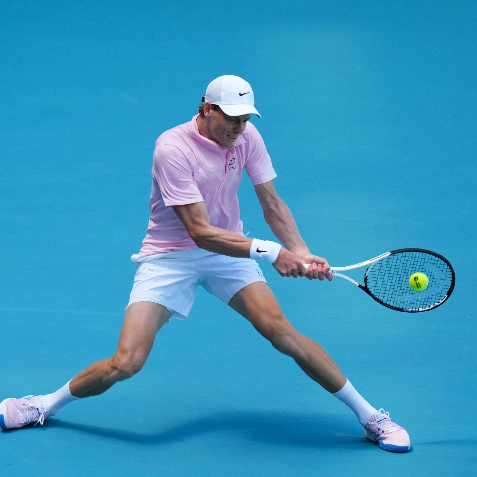 $!Jannik Sinner alcanza la final de Miami y busca el ‘Sunshine Double’