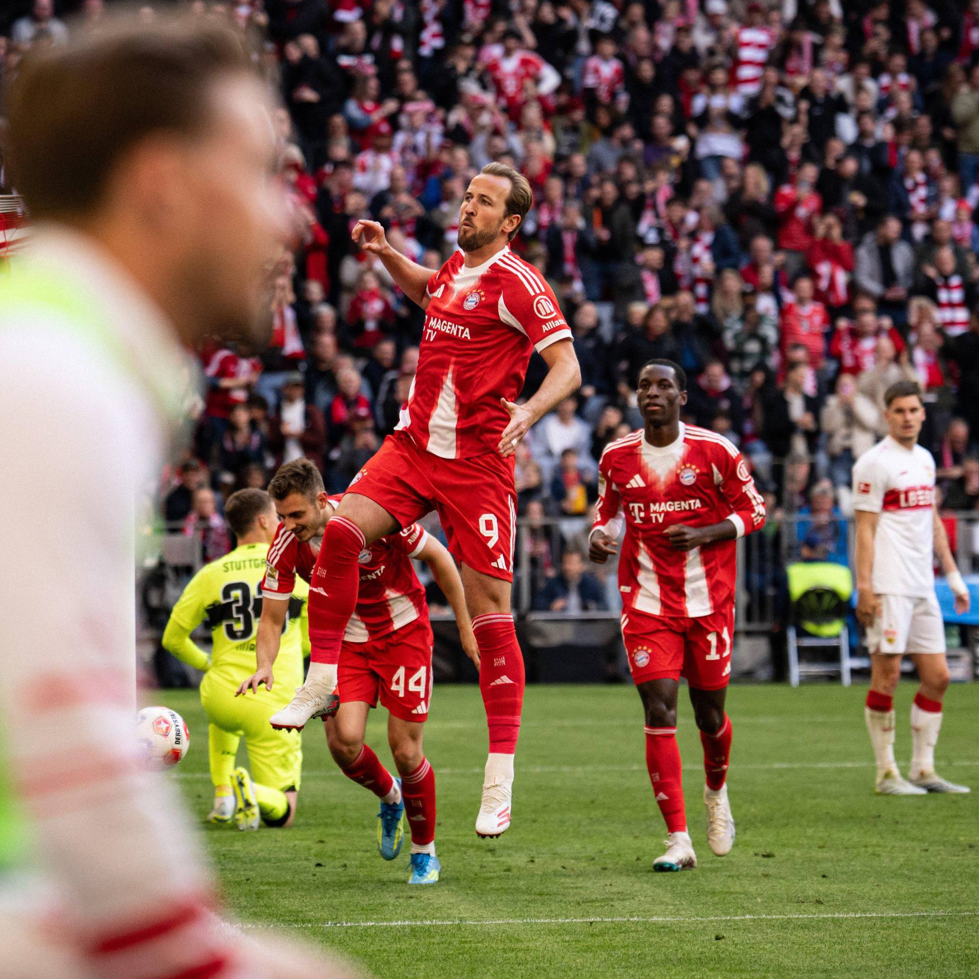 $!Bayern Múnich conquista la Bundesliga con dominio absoluto