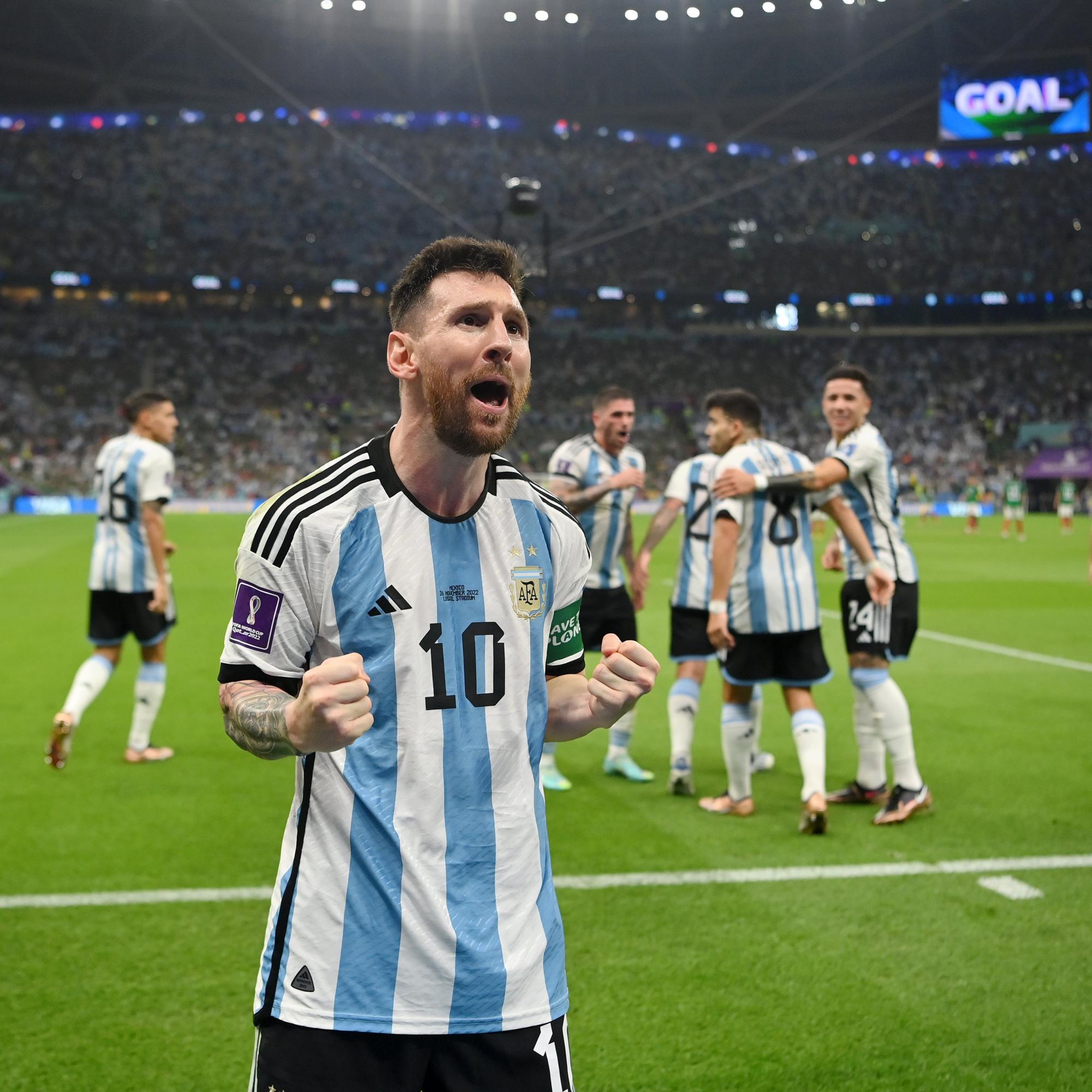 $!El partido de Messi: la diferencia entre talento y genialidad
