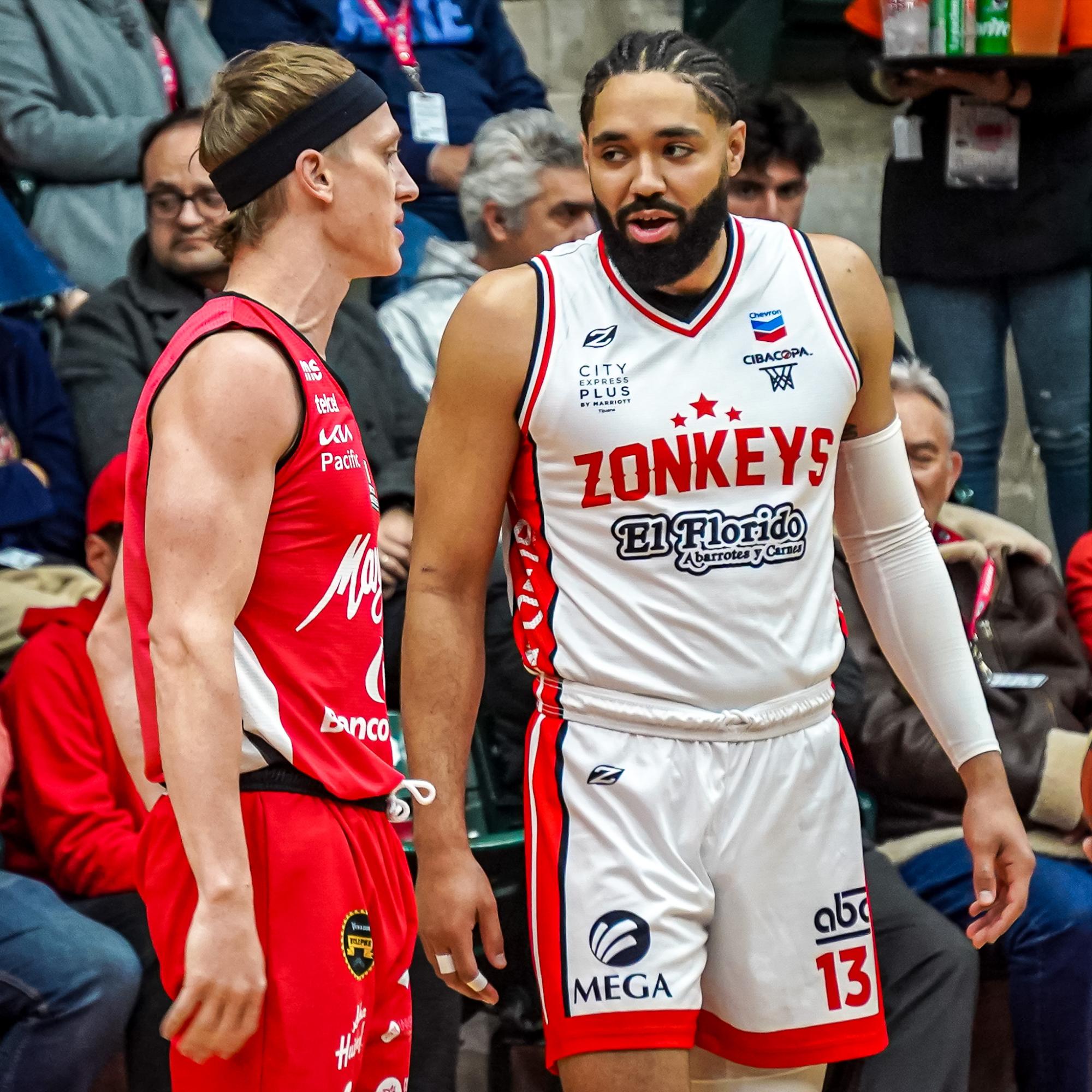 $!Venados Basketball se queda corto y cae en Tijuana