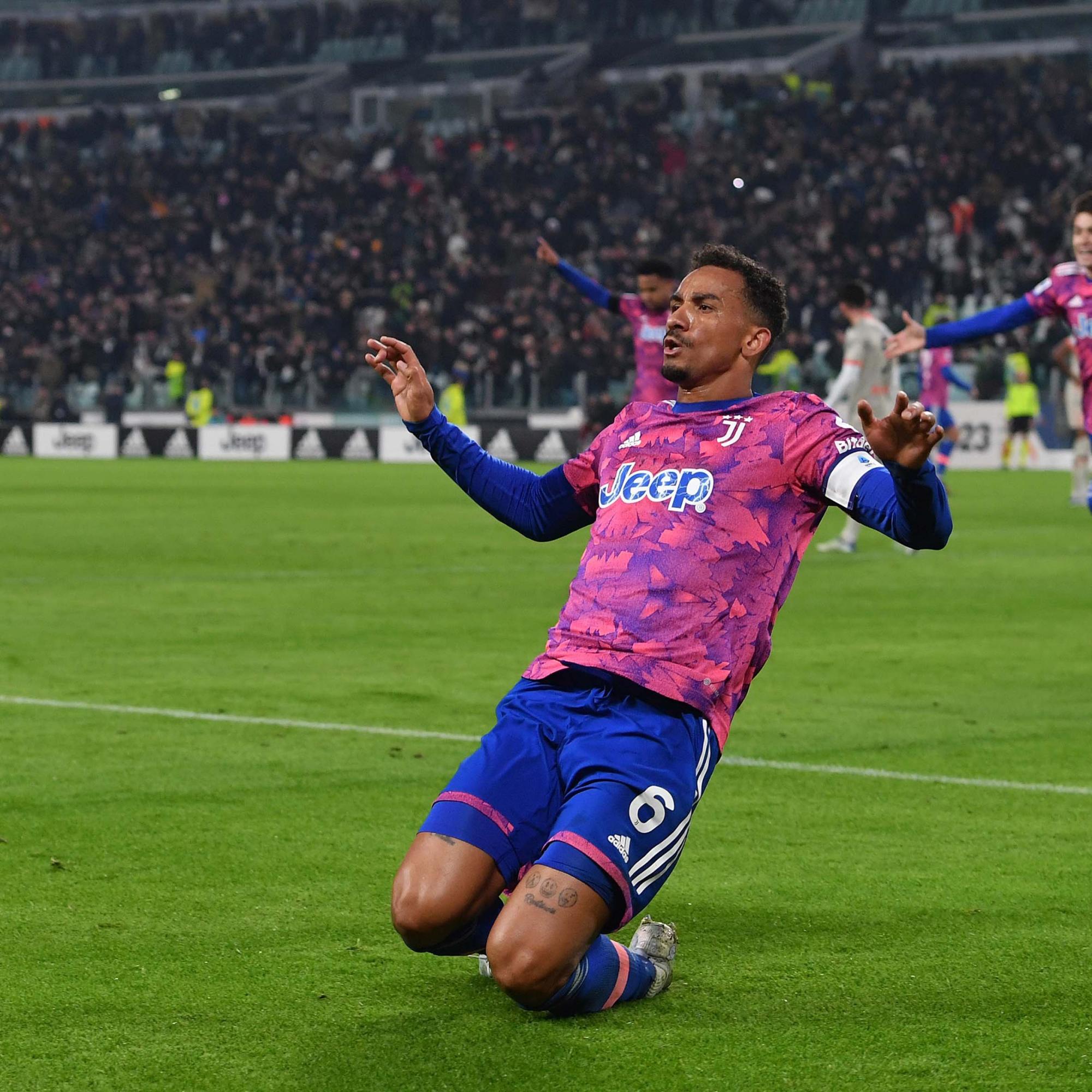 $!Juventus vence al Udinese y se mete a la pelea por el subliderato