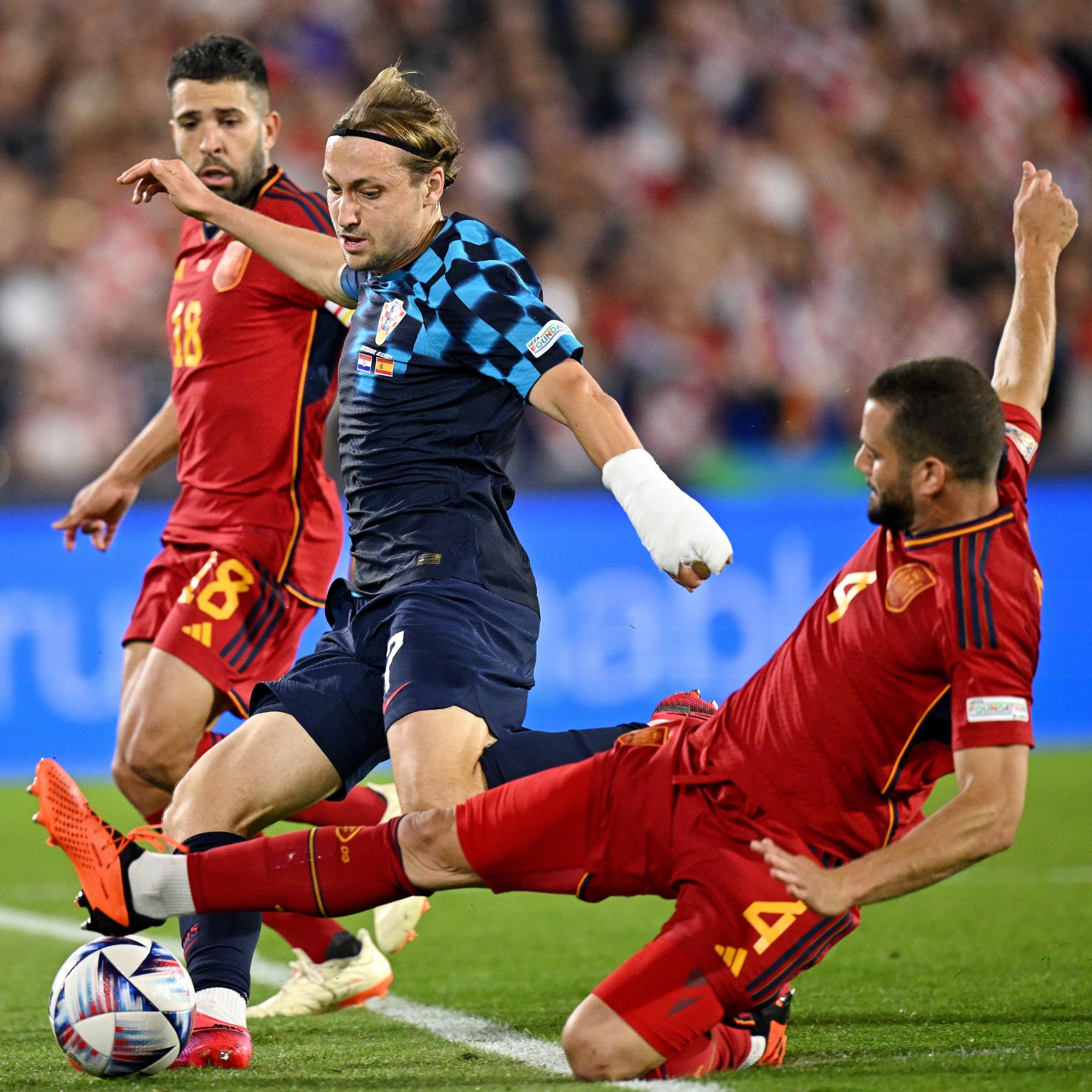 $!¡España, campeona de la Nations League!
