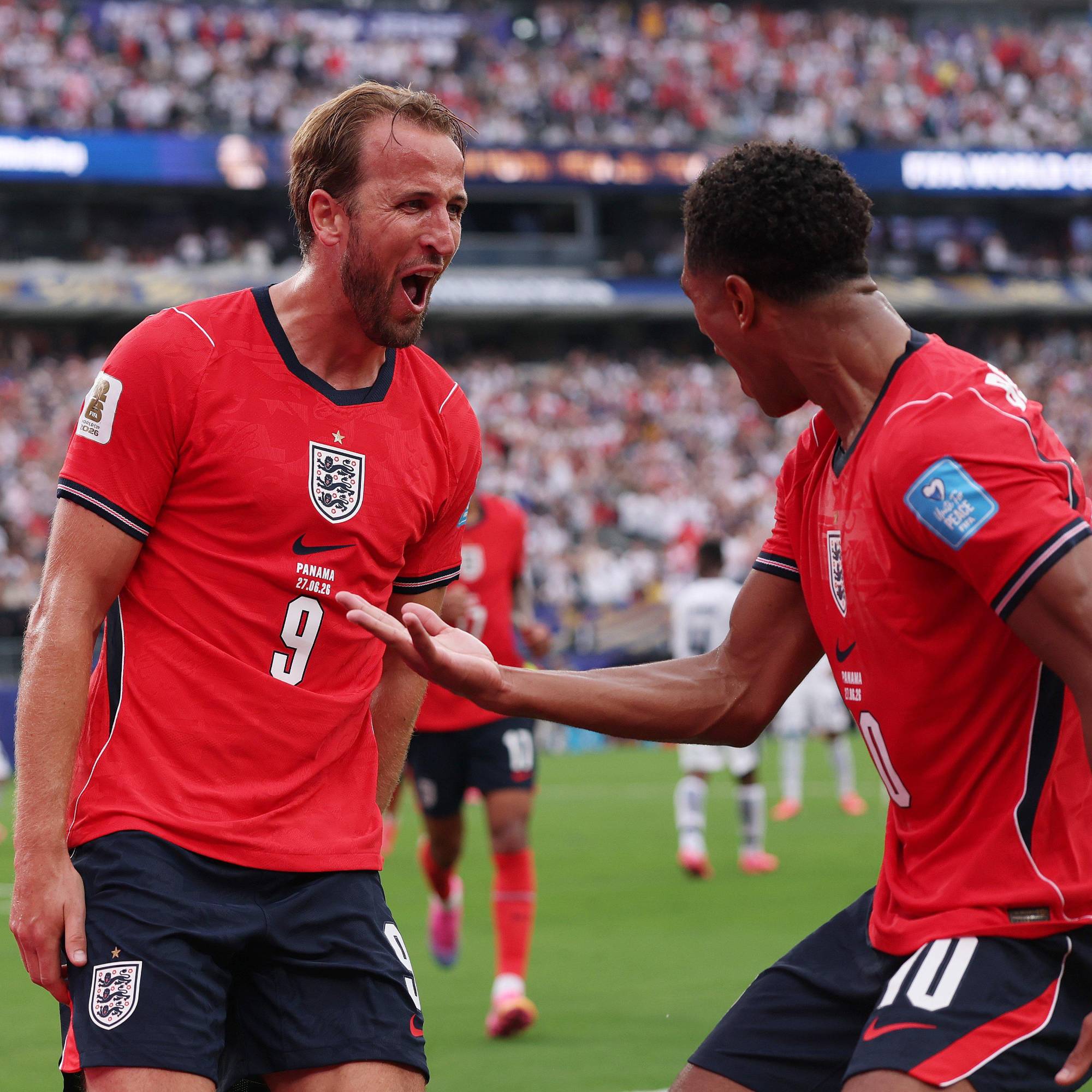 $!Inglaterra vence a Panamá, avanza como líder y deja a los canaleros sin gol en el Mundial