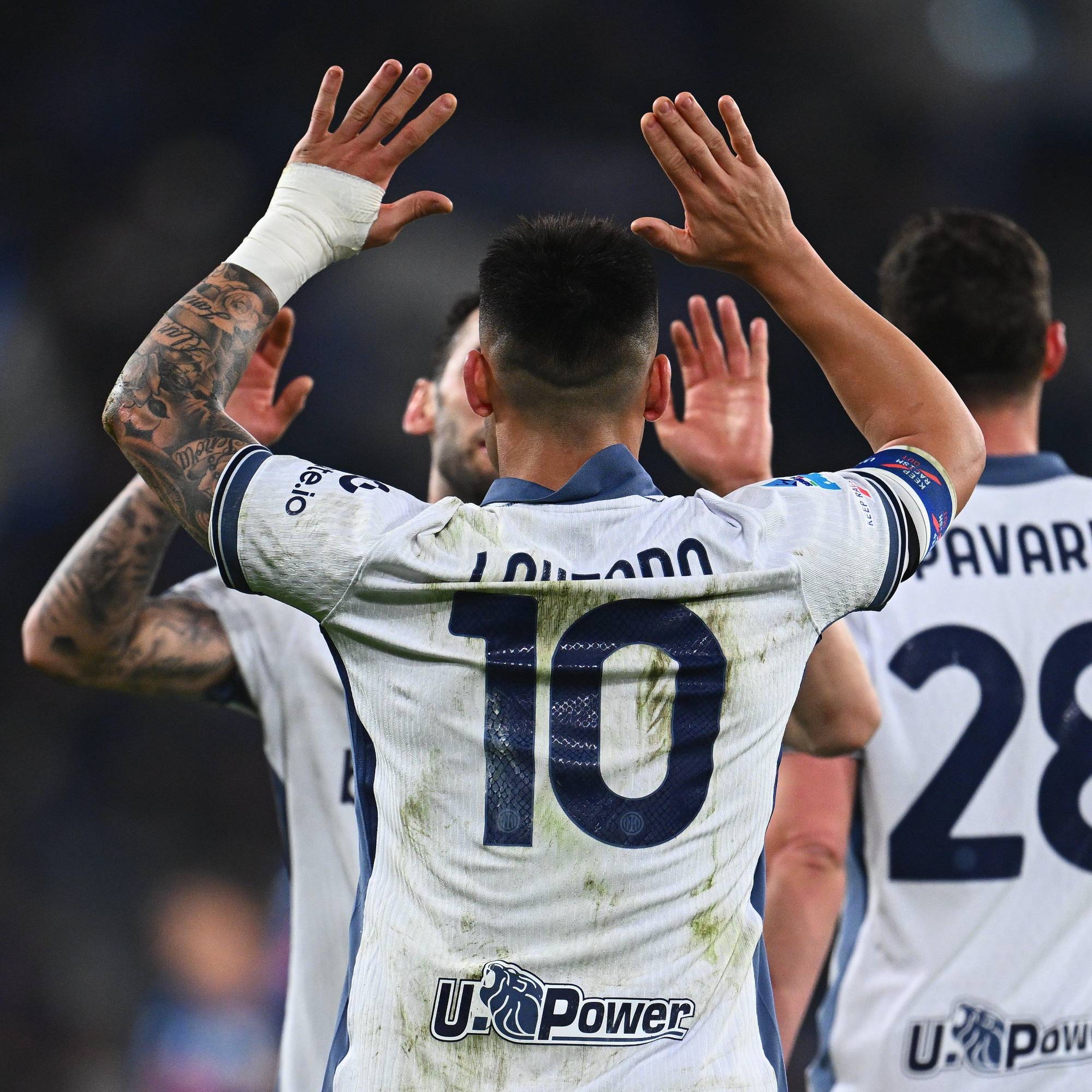 $!Inter de Milán amplía su liderato en la Serie A con victoria sobre el Atalanta