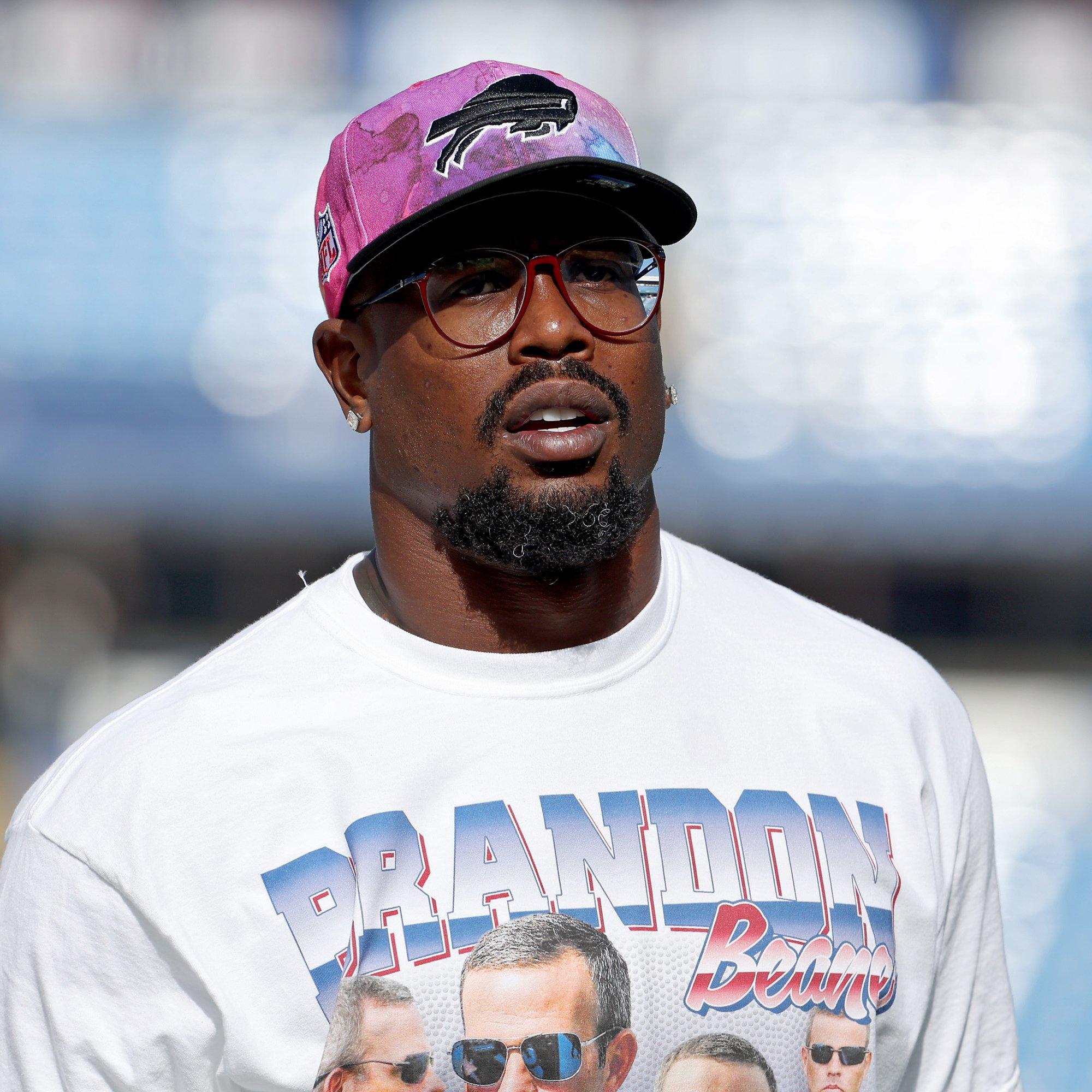 $!Emiten orden de arresto contra Von Miller de los Buffalo Bills