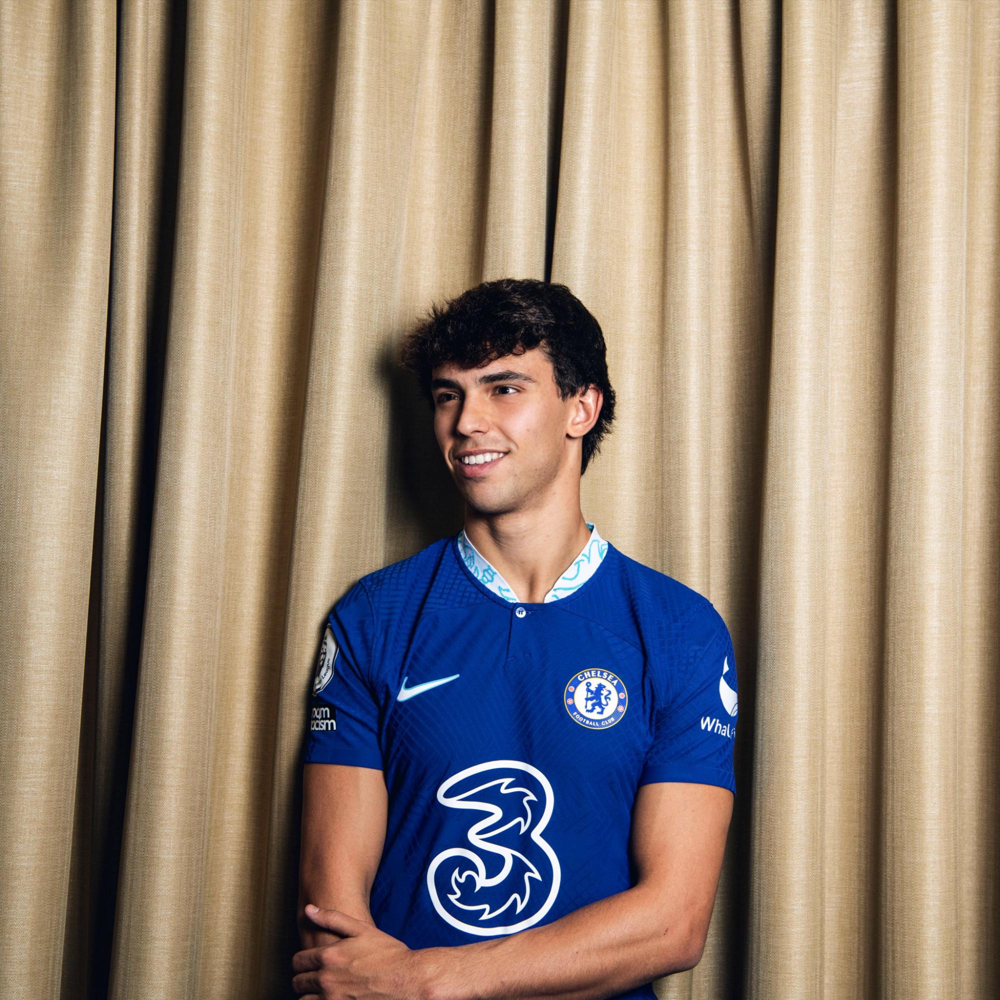 $!Joao Félix llega al Chelsea