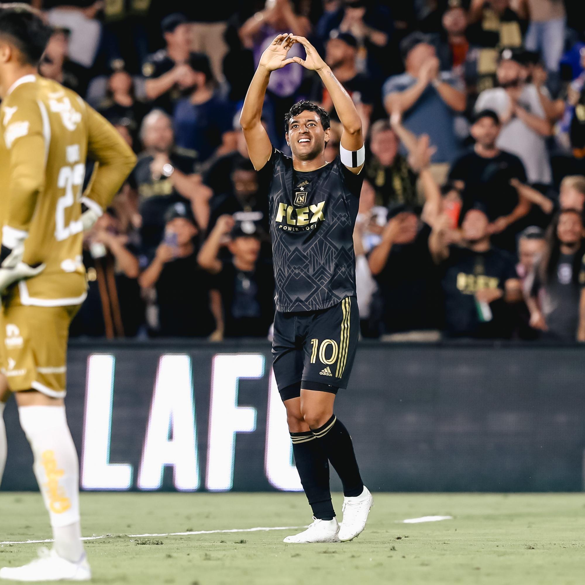$!Histórica goleada del LAFC al Juárez