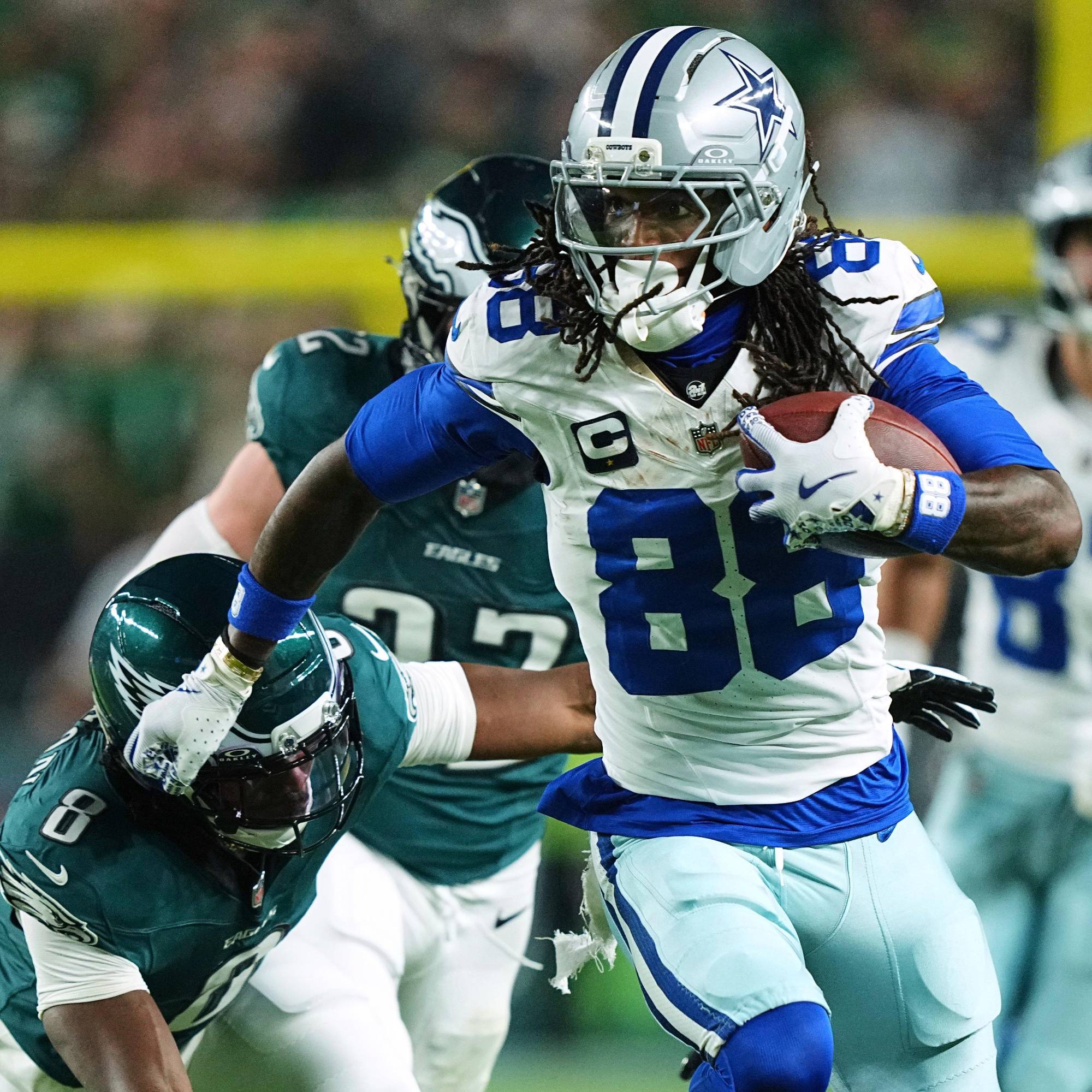 $!Eagles vencen a Cowboys en dramático arranque de temporada de la NFL
