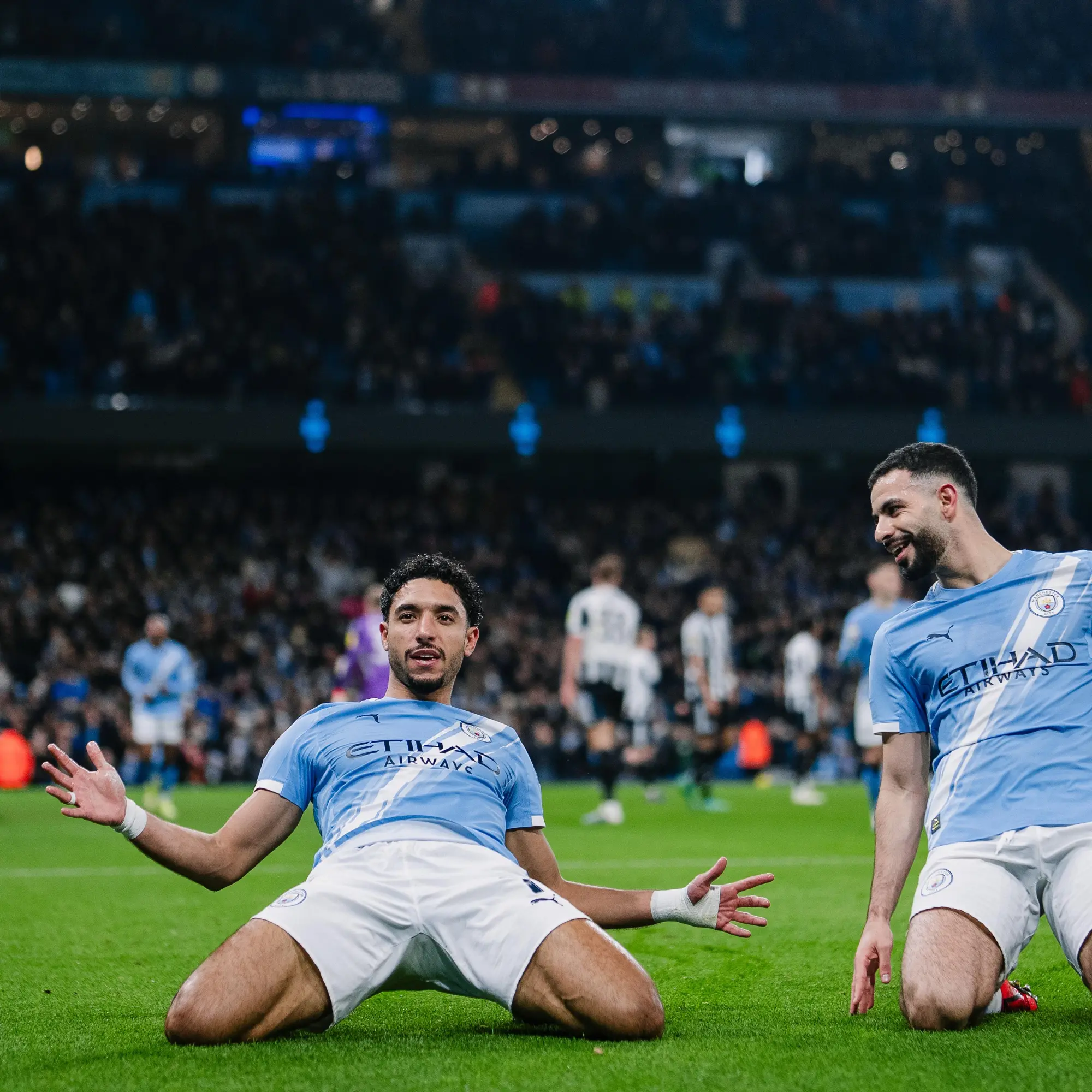 $!Manchester City avanza a la final de la Carabao Cup