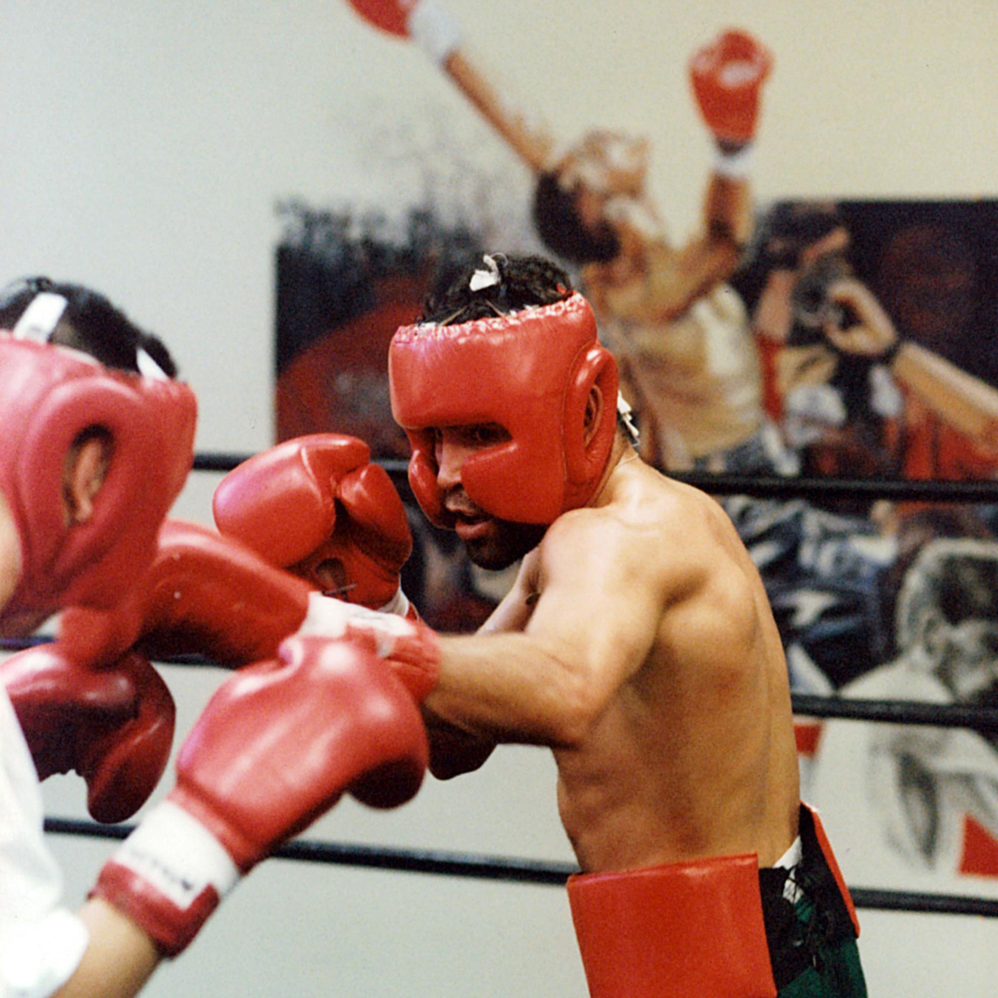 $!Óscar de la Hoya confiesa que sufrió abuso sexual cuando tenía 13 años