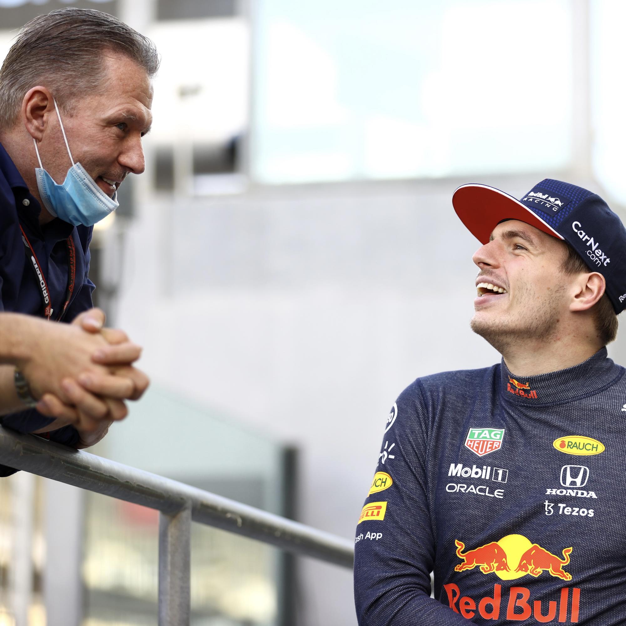 $!Jos Verstappen quiere ponerle fin a la polémica