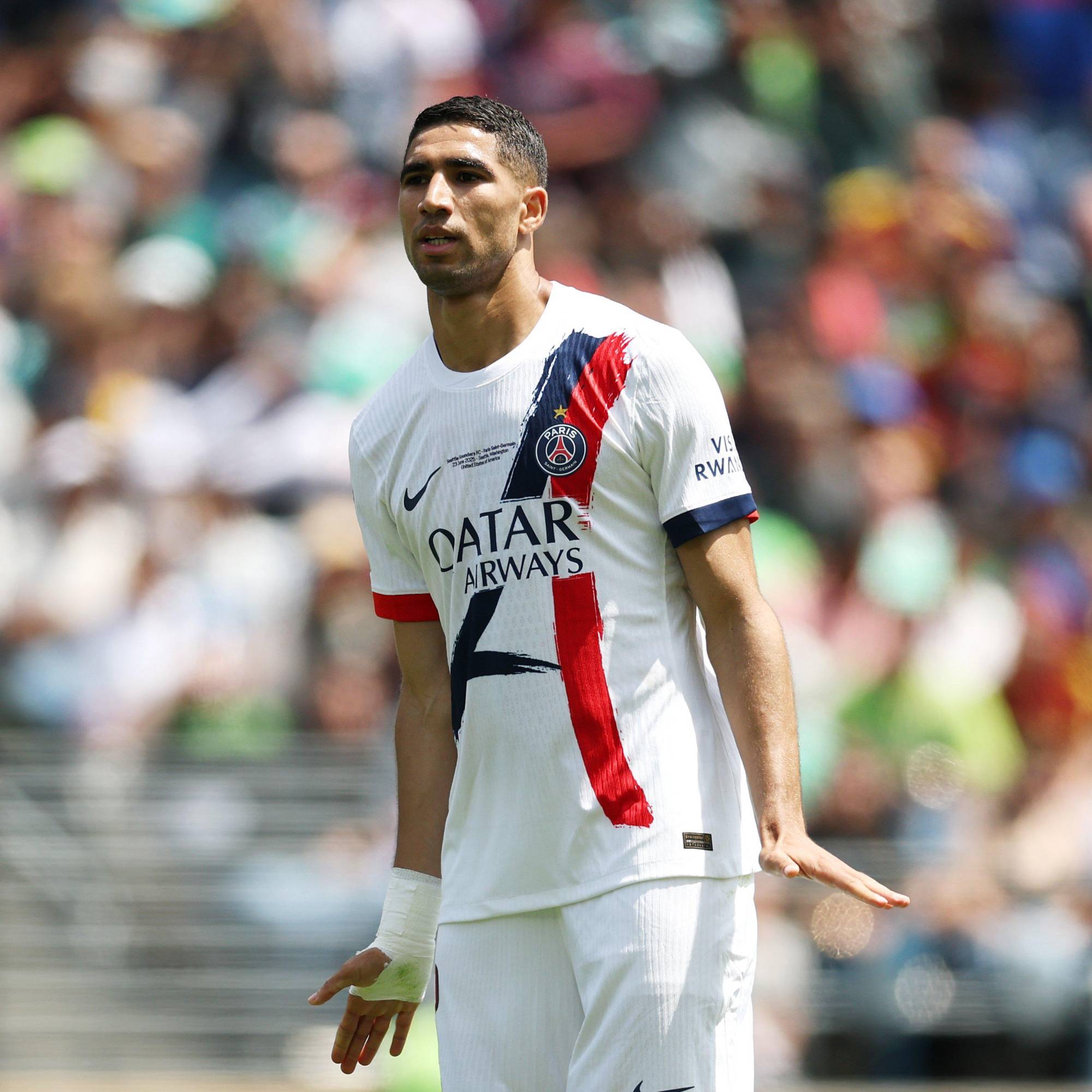 $!Al París Saint-Germain le basta con una versión menor para llegar a octavos