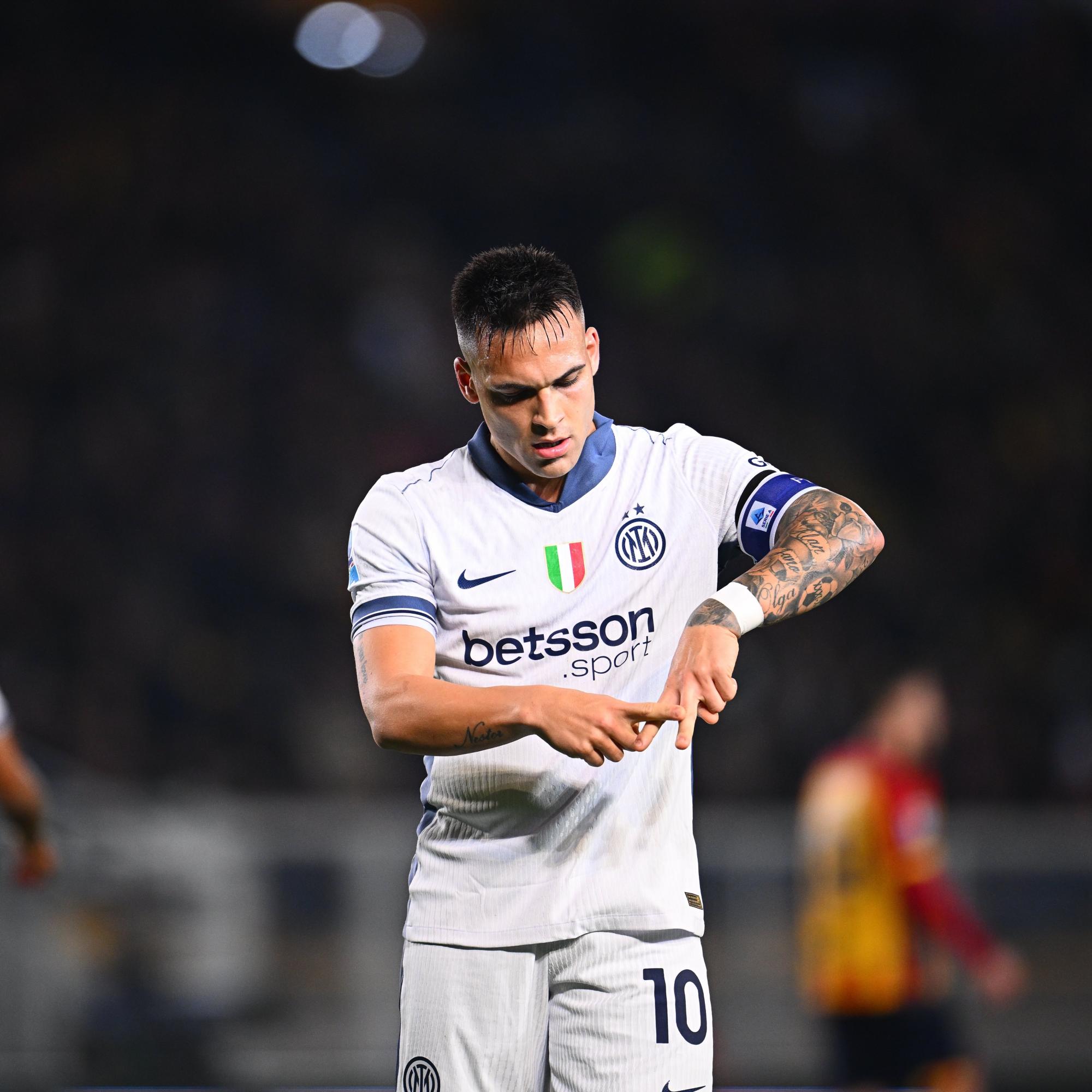 $!Inter golea al Lecce y se mantiene a la caza del Napoli