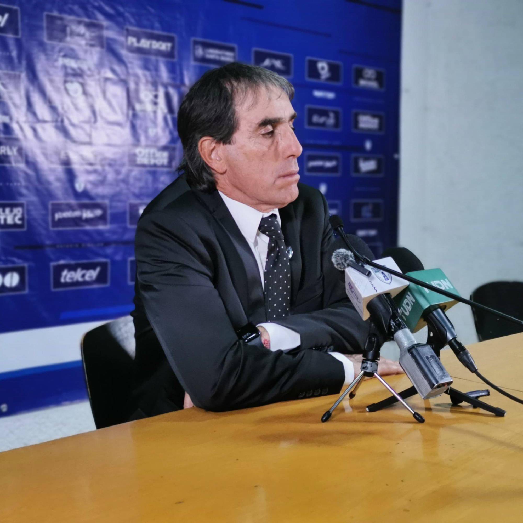 $!Guillermo Almada renuncia a Pachuca en medio de tensiones internas