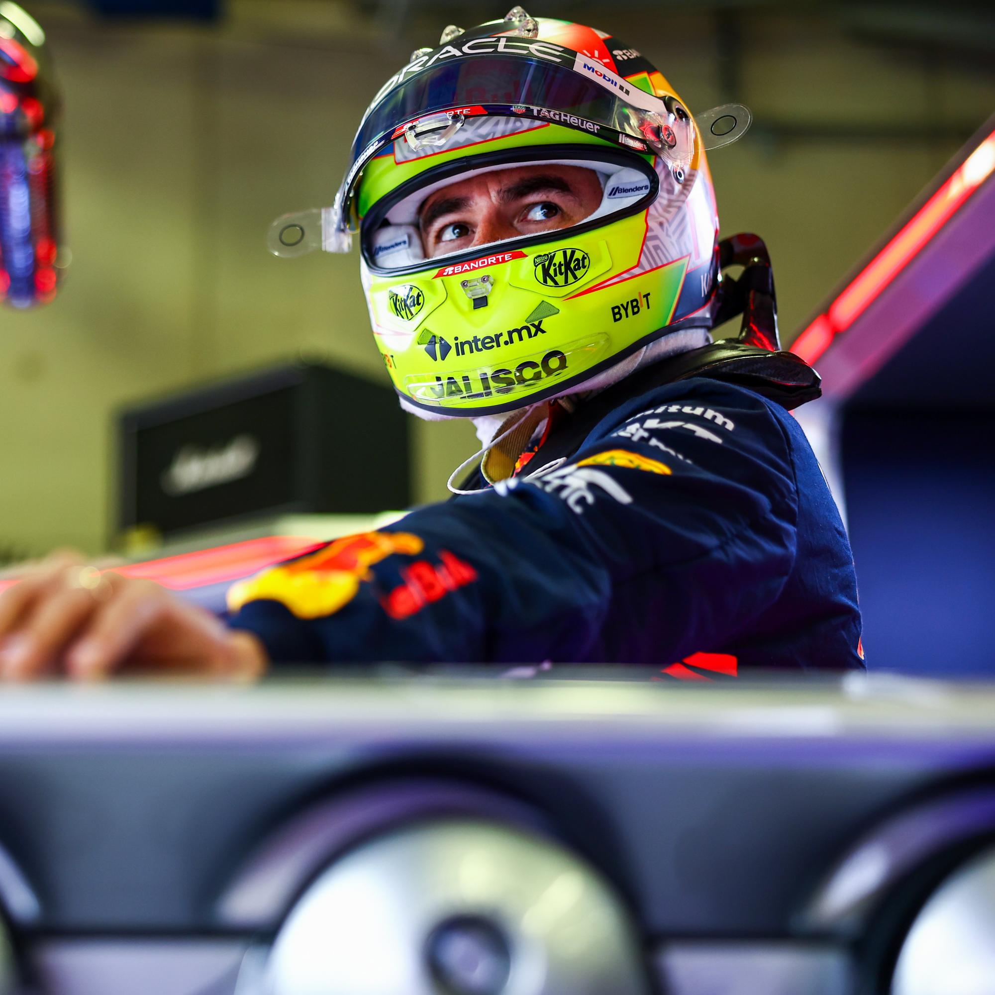 $!Checo Pérez no supera la Q2 y saldrá en sitio 15 en GP de Austria