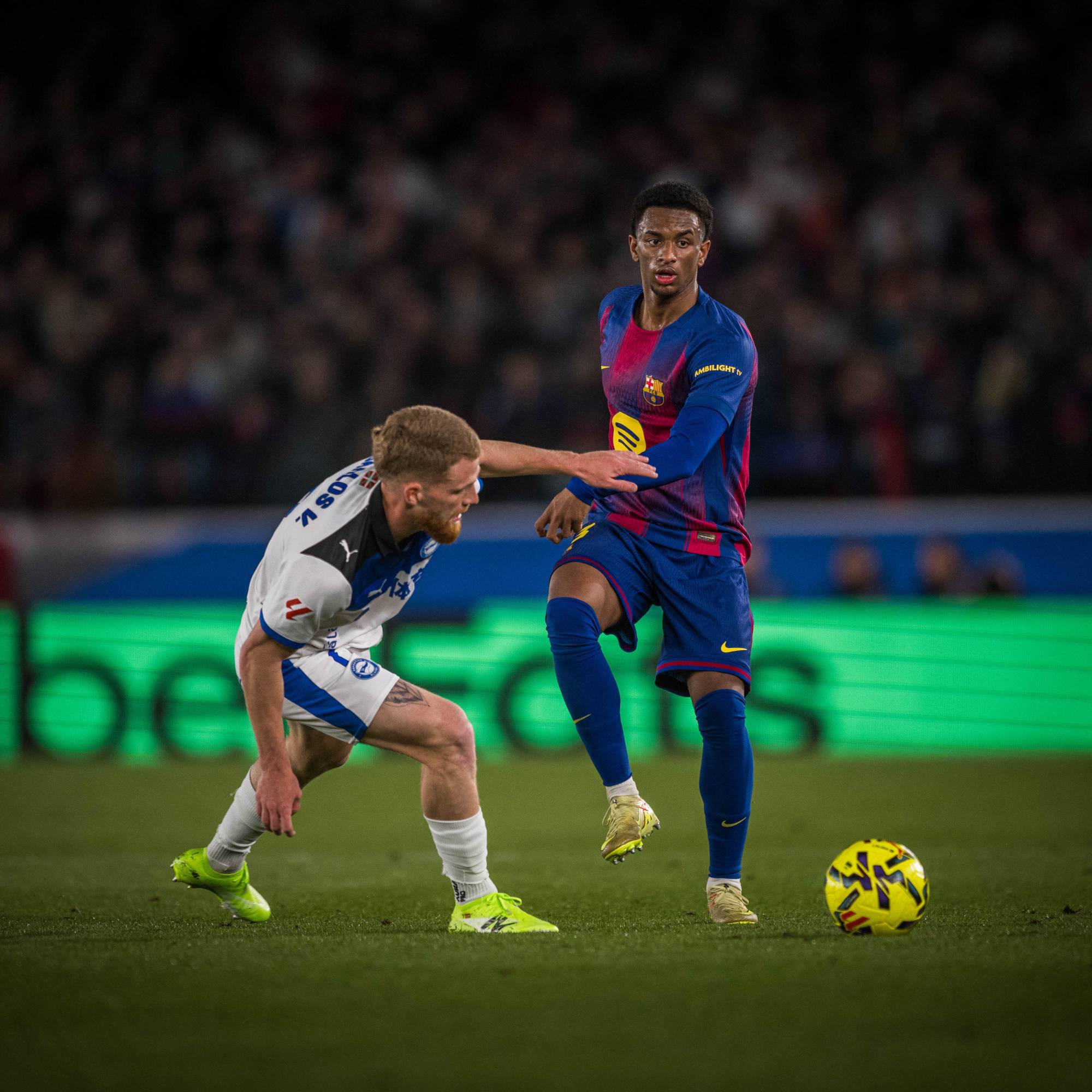 $!Barcelona remonta y vence 3-1 al Alavés para ponerse como líder provisional de LaLiga