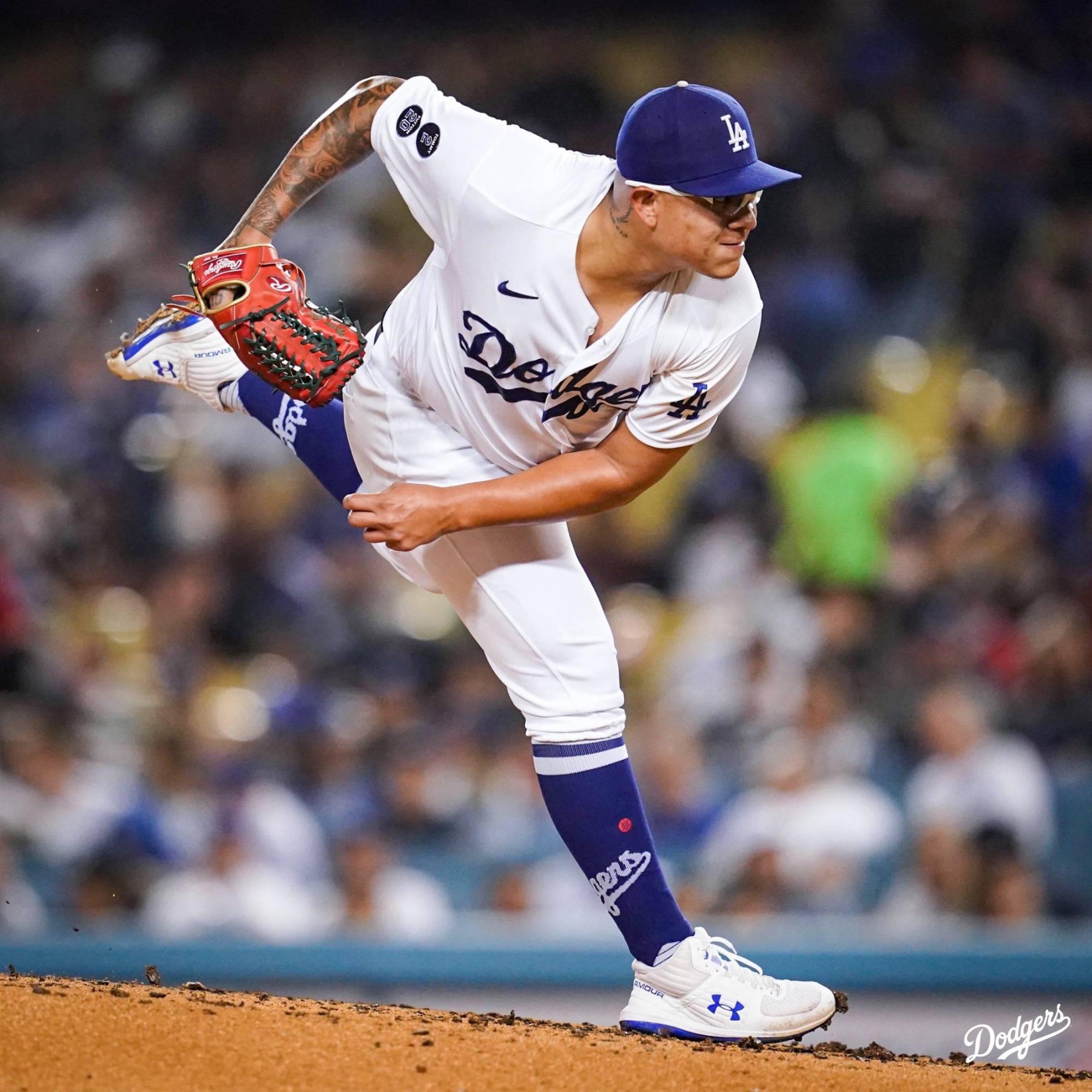 $!Julio Urías despierta interés en Japón tras quedar fuera de Grandes Ligas