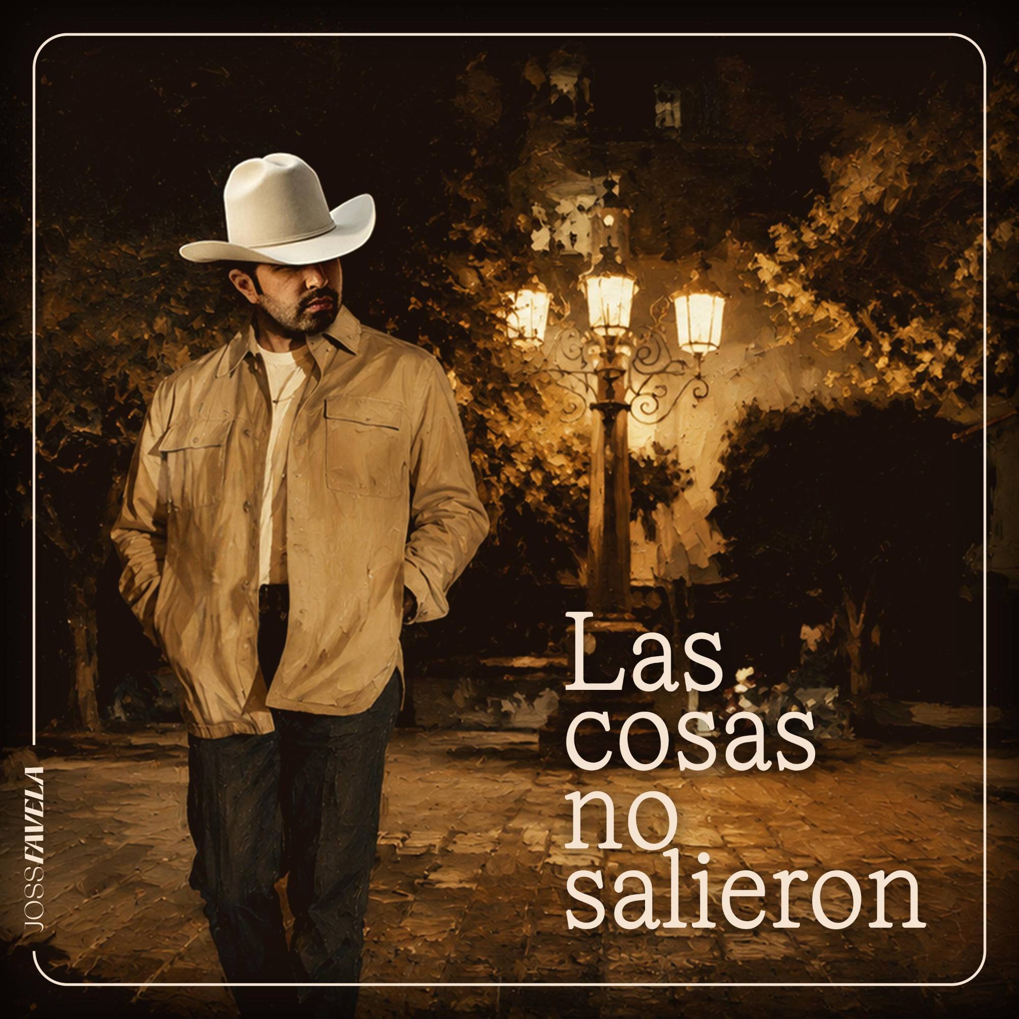 $!El cantautor sinaloense retoma el sonido norteño-banda en su nueva canción.