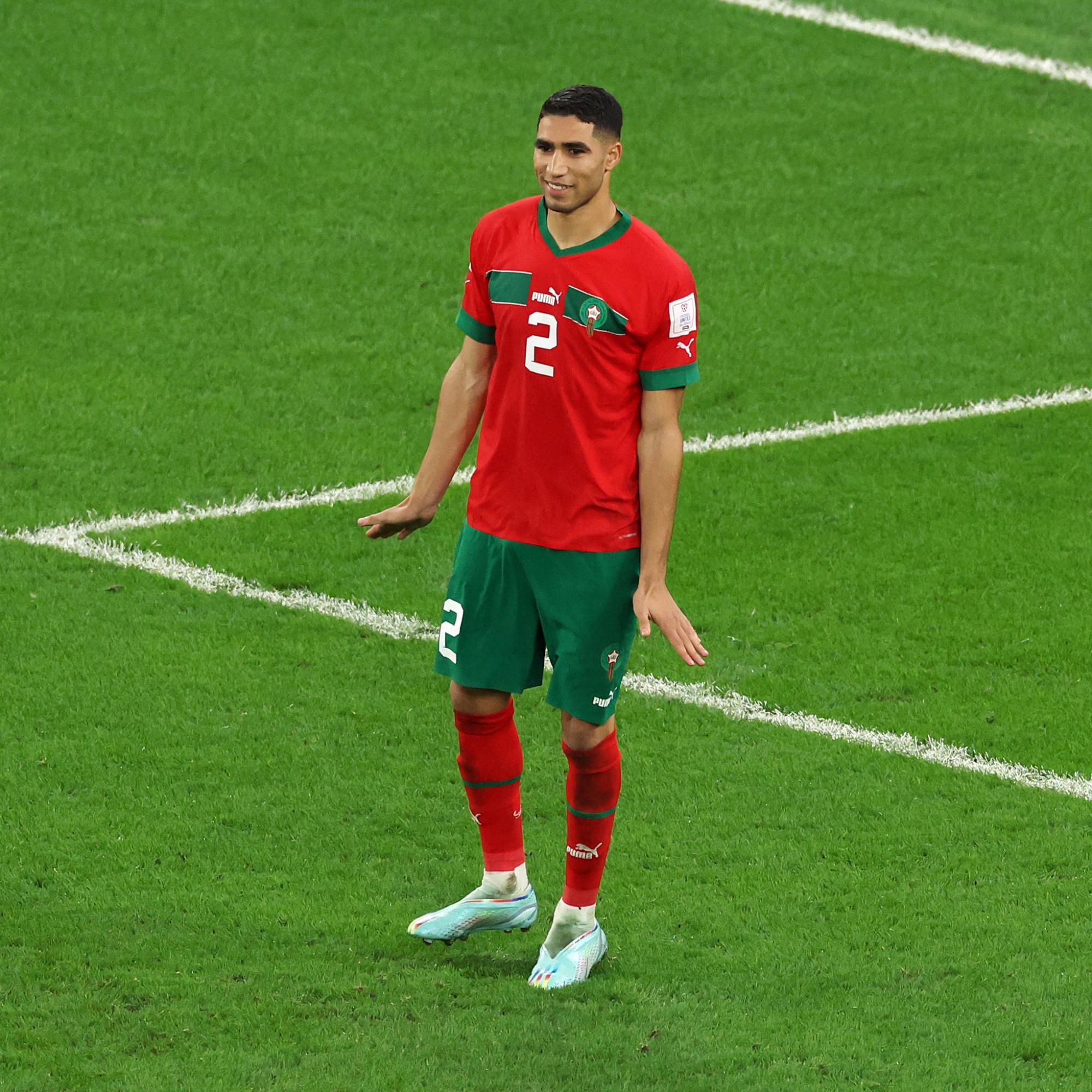 $!Marruecos rompe los pronósticos al eliminar a España en octavos de final