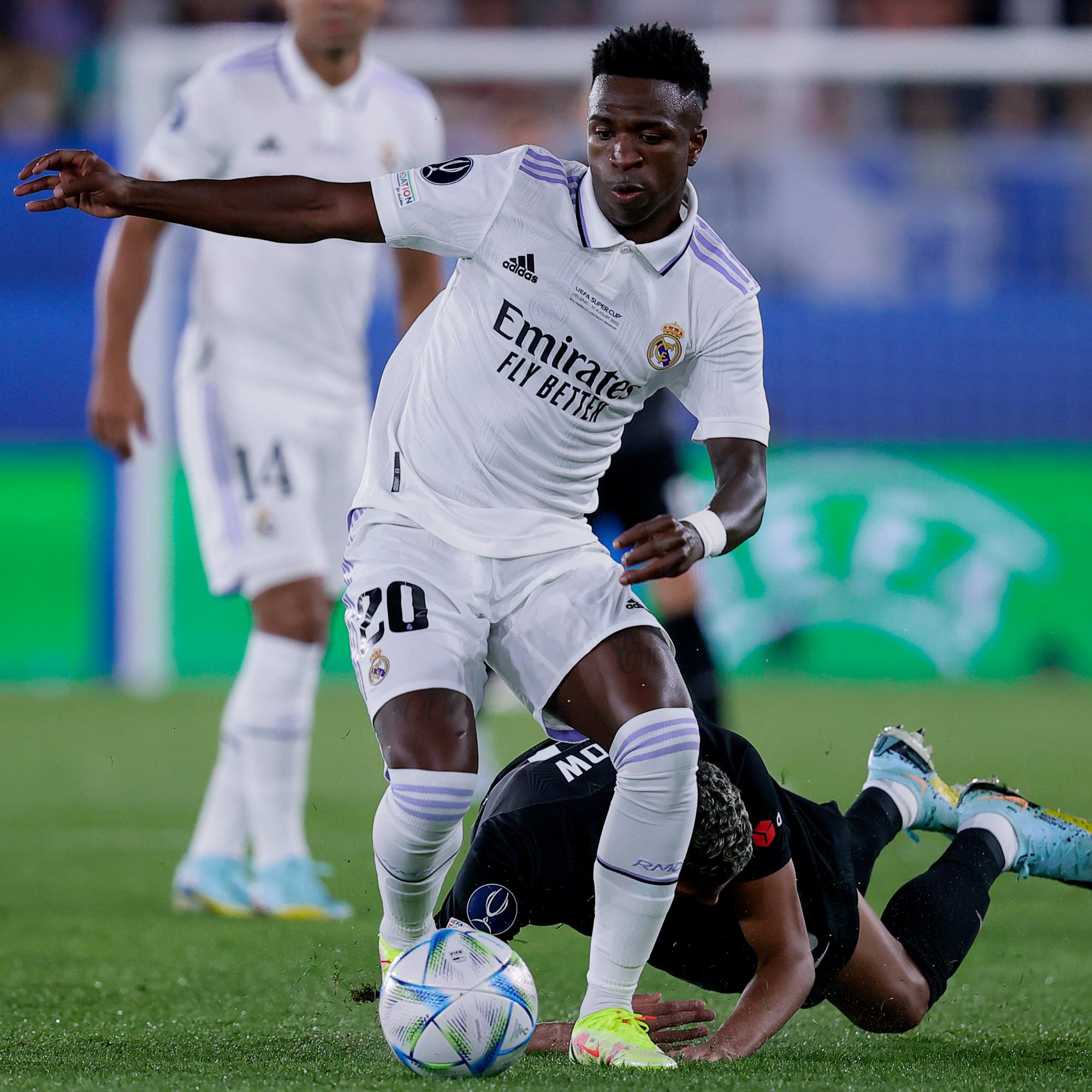 $!El Real Madrid conquista la Supercopa de la UEFA