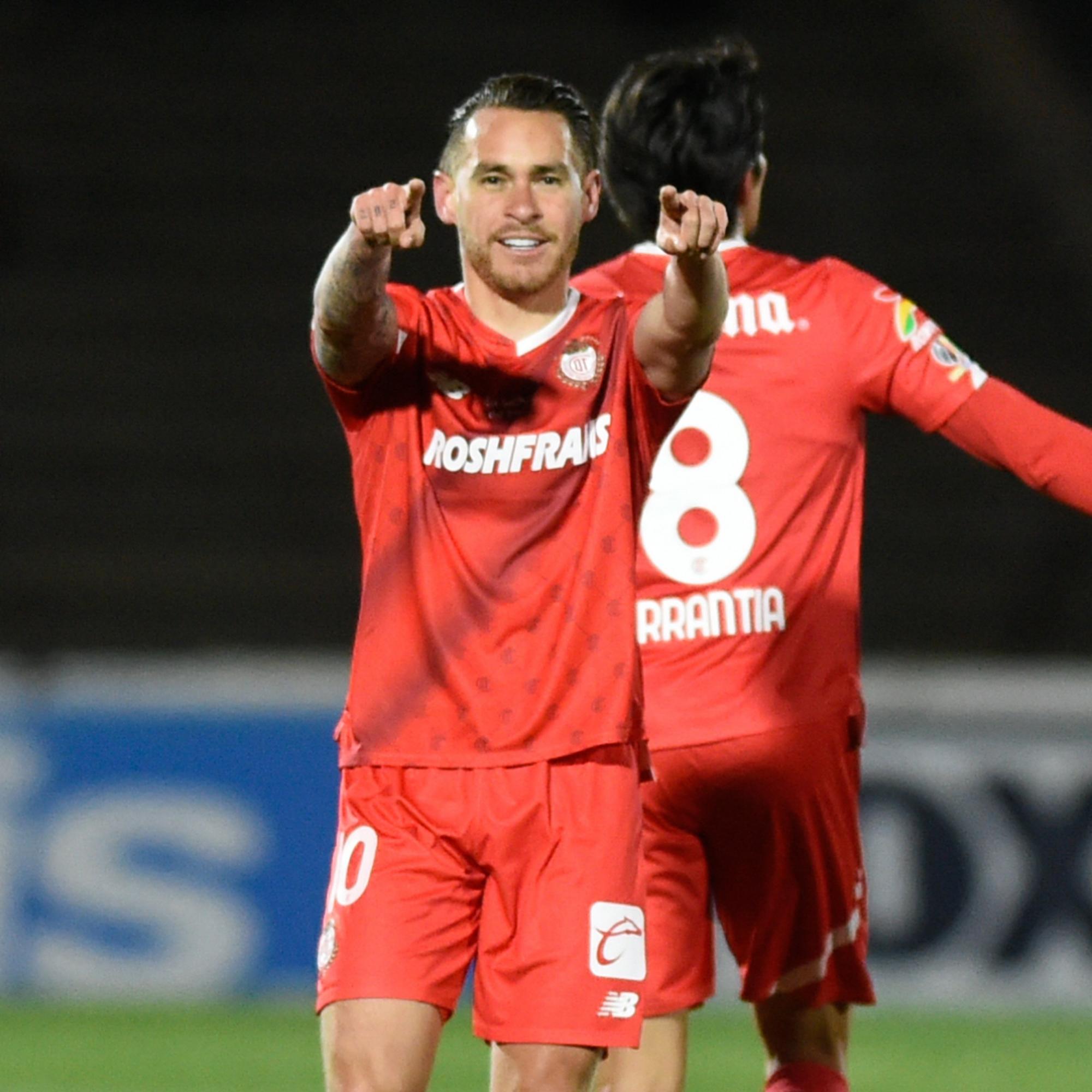 $!Juárez y Toluca dividen puntos en la frontera