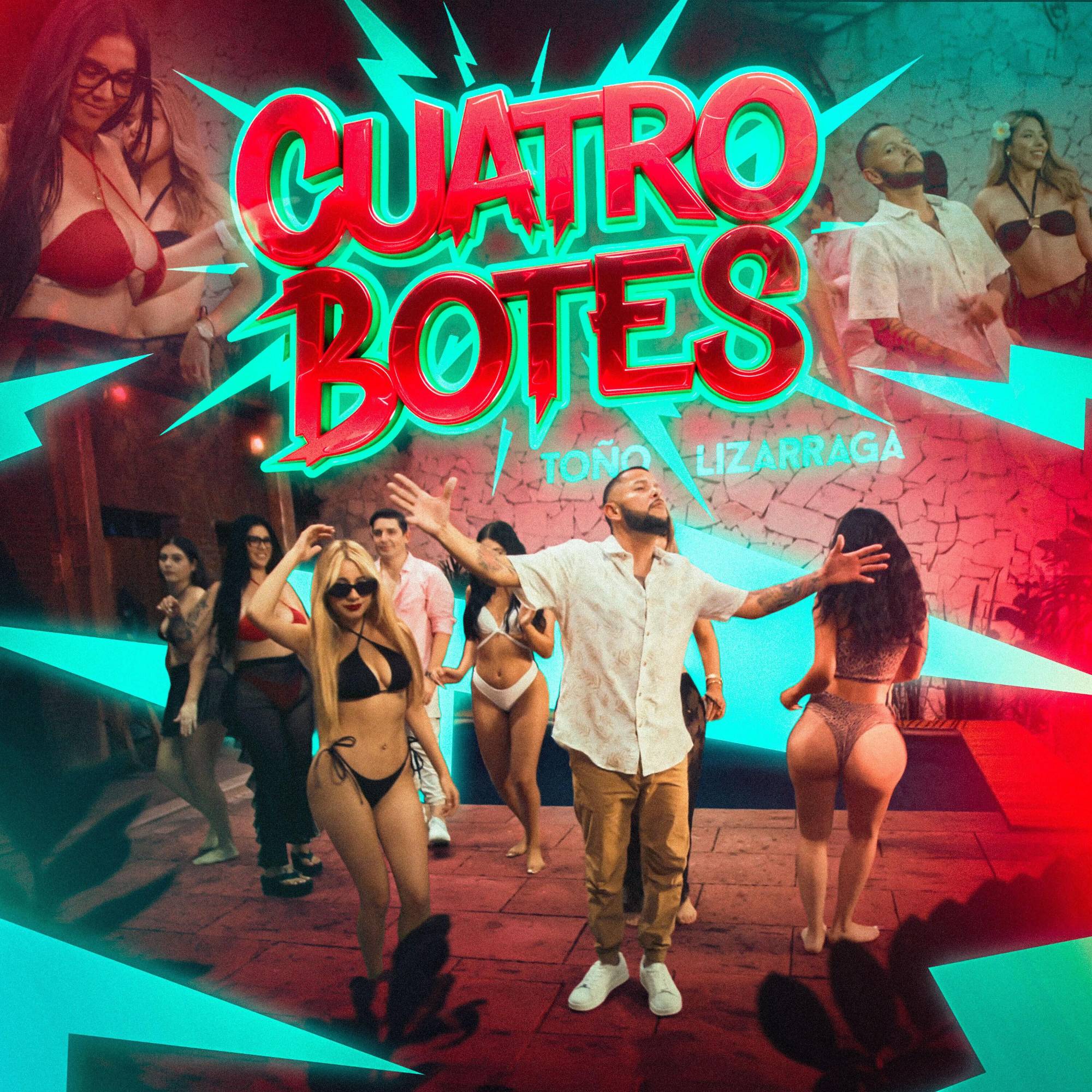 $!“4 Botes” ya se encuentra disponible en plataformas digitales.