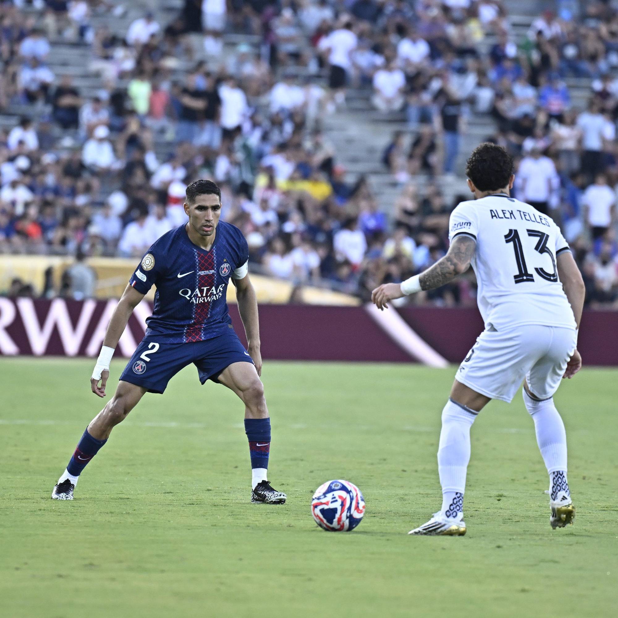 $!Botafogo sacude al campeón: derrota histórica del PSG en el Mundial de Clubes
