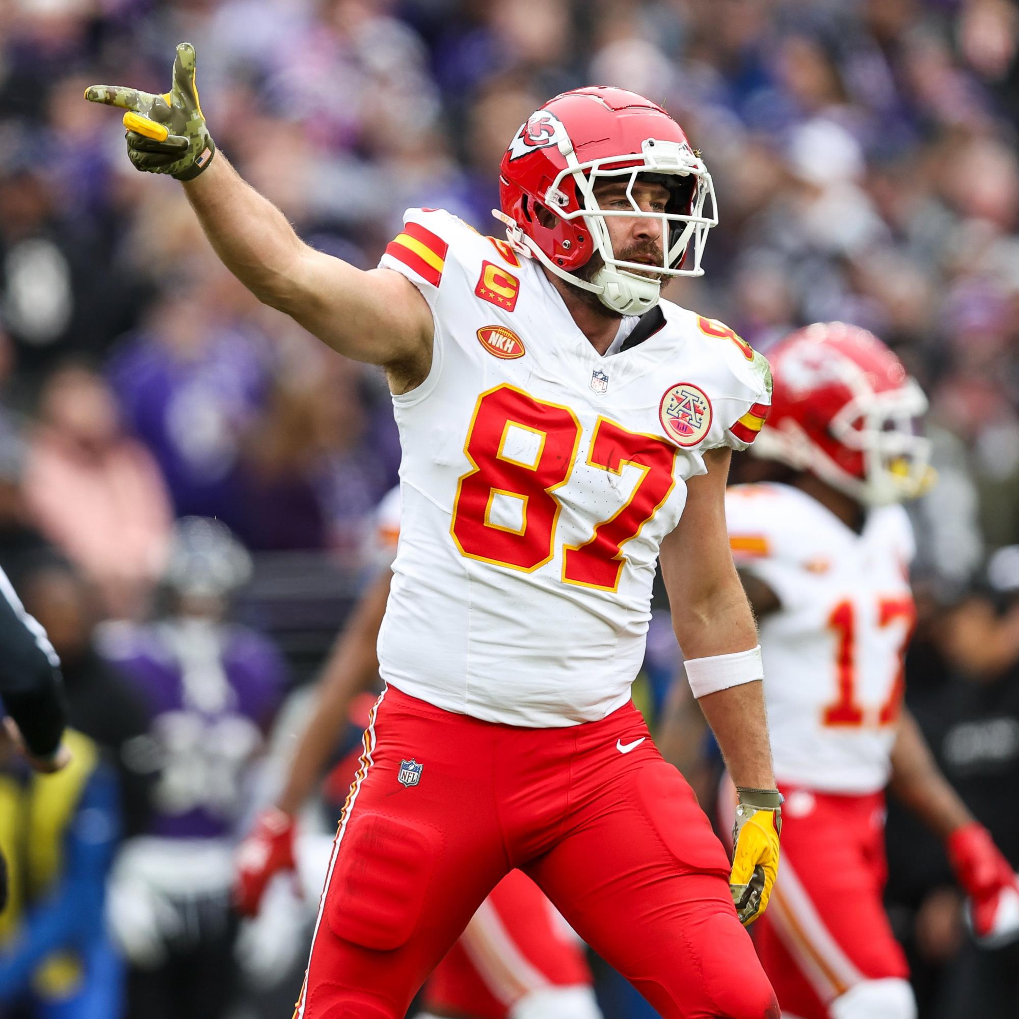 $!Chiefs vencen a Ravens para llegar a su cuarto Super Bowl en 5 años
