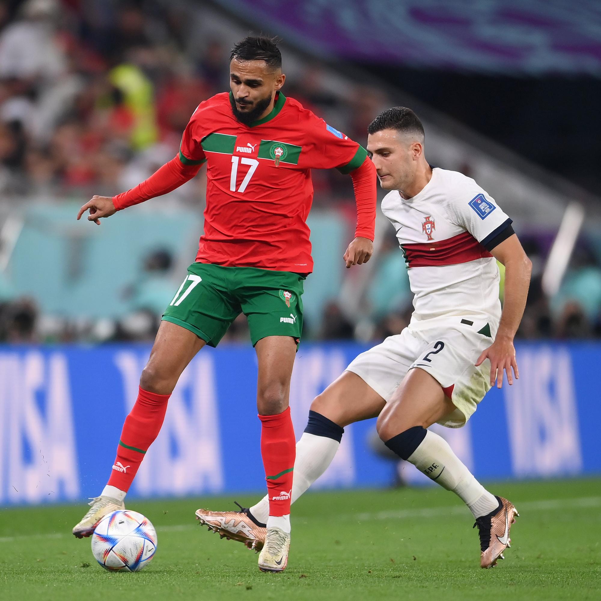 $!Marruecos elimina a Portugal con todo y Cristiano Ronaldo