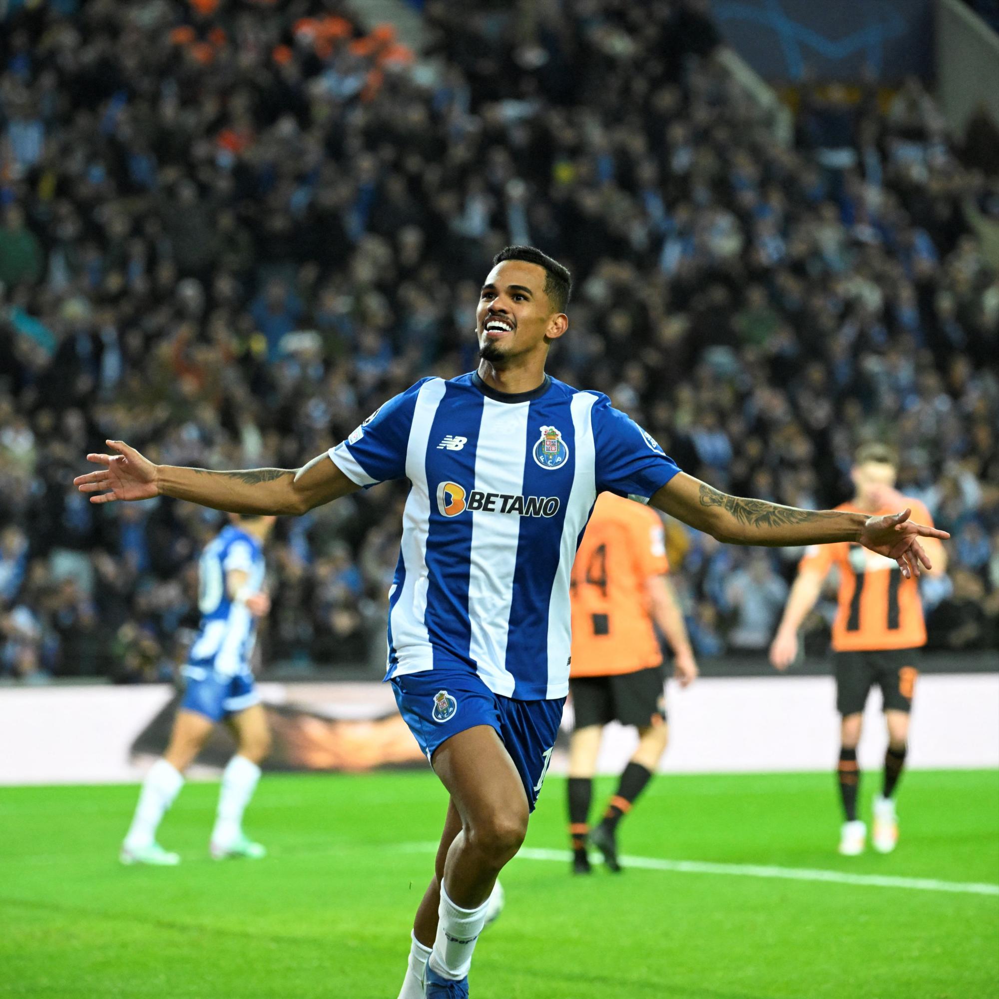 $!Oporto y París, dentro de los octavos de final de la Champions