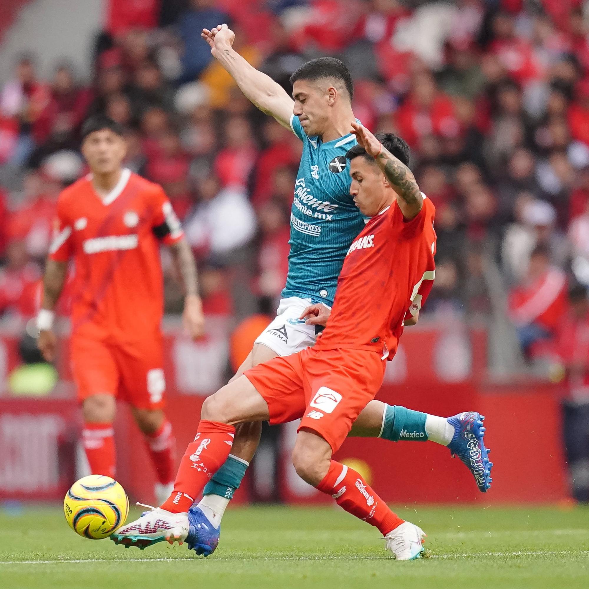 $!Mazatlán FC es destrozado por Toluca en el Nemesio Díez