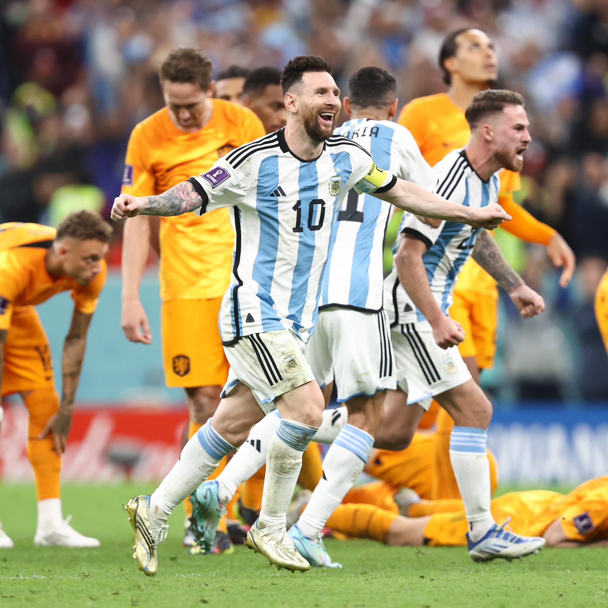 $!FIFA abre expediente a Argentina tras partido con Países Bajos