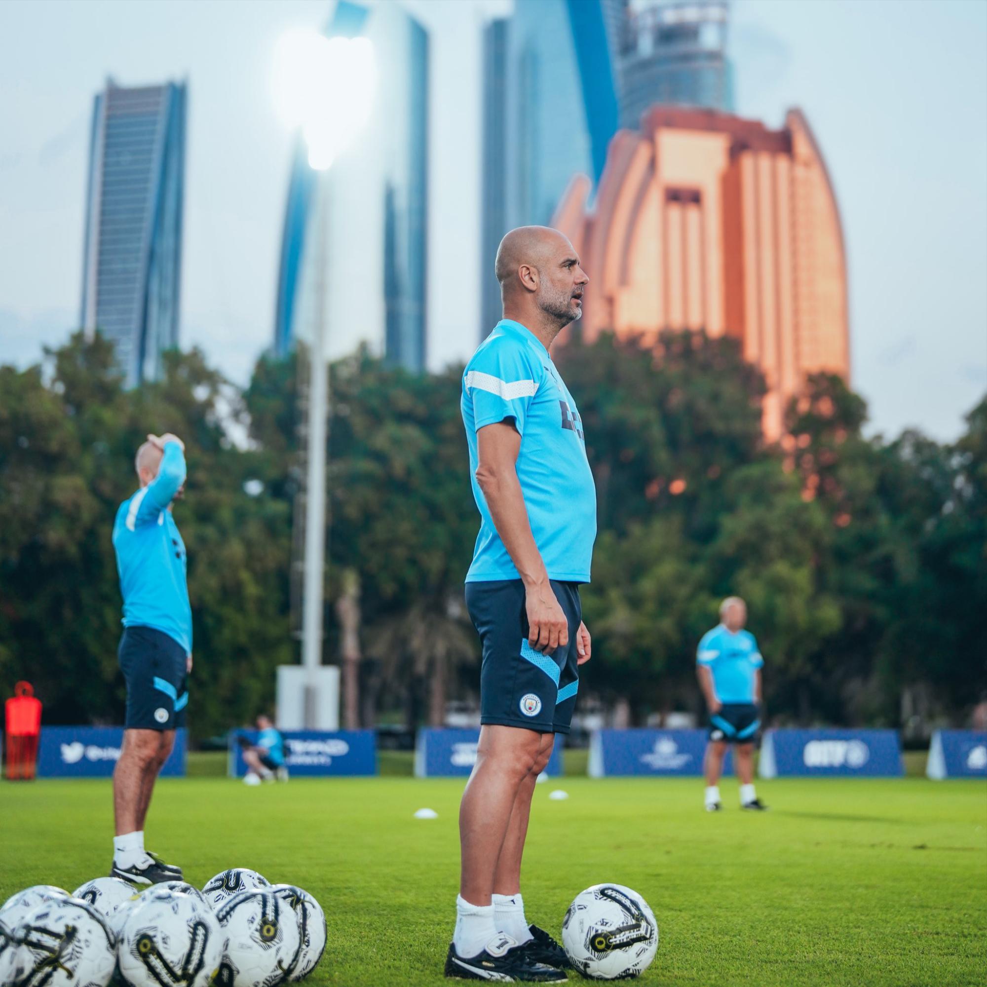 $!Brasil se ilusiona con Pep Guardiola