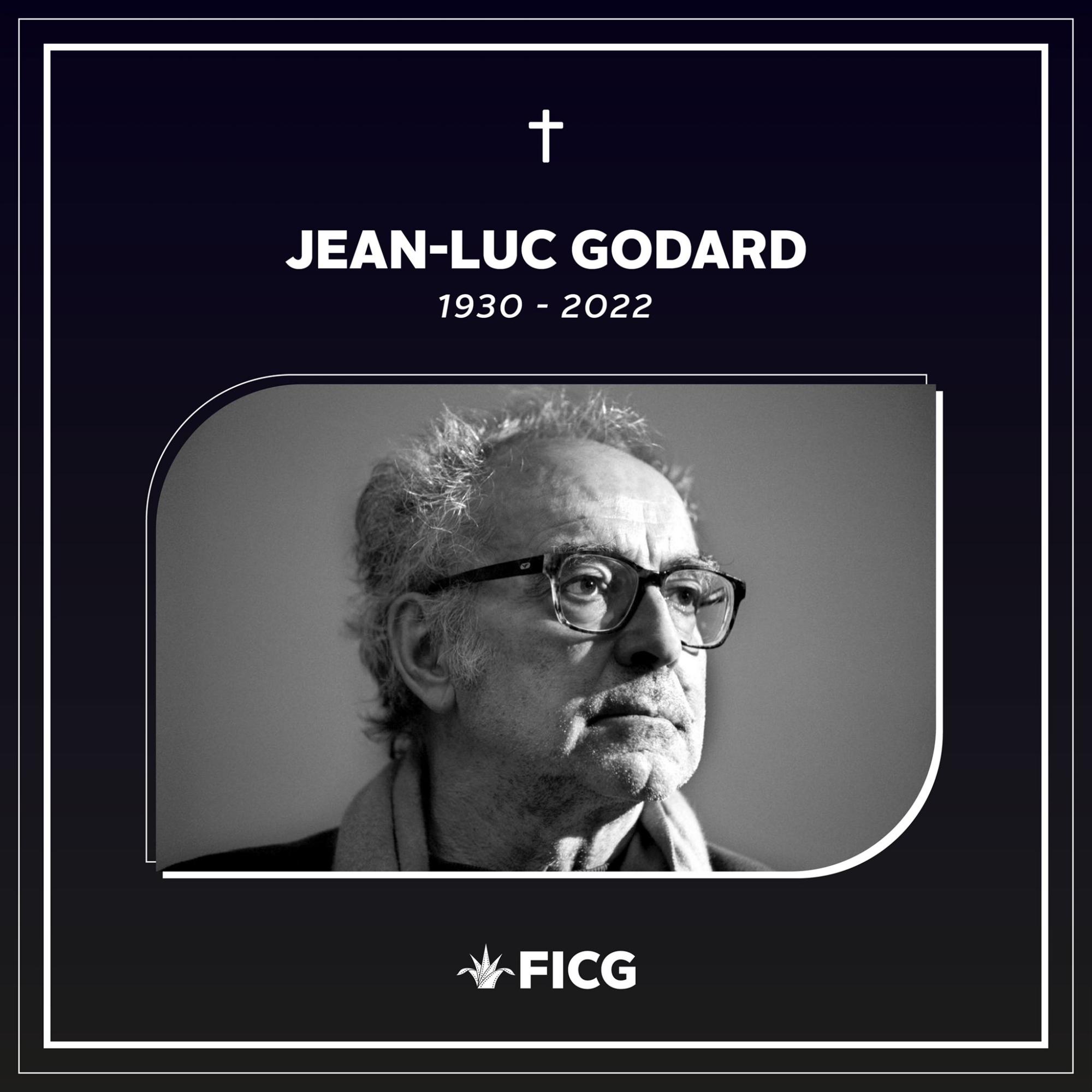 $!Muere el director francés Jean-Luc Godard