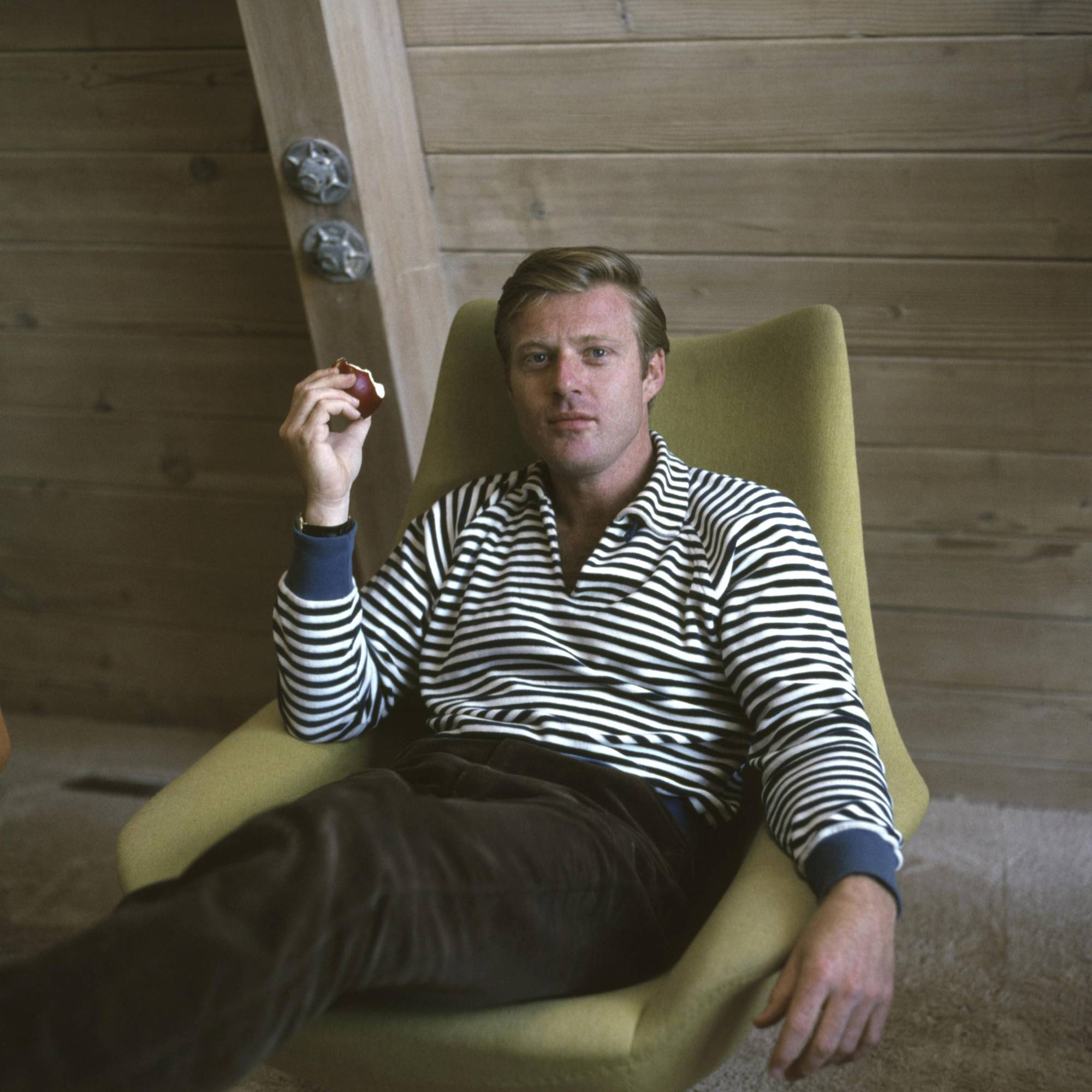 $!El actor protagonizó producciones notables.